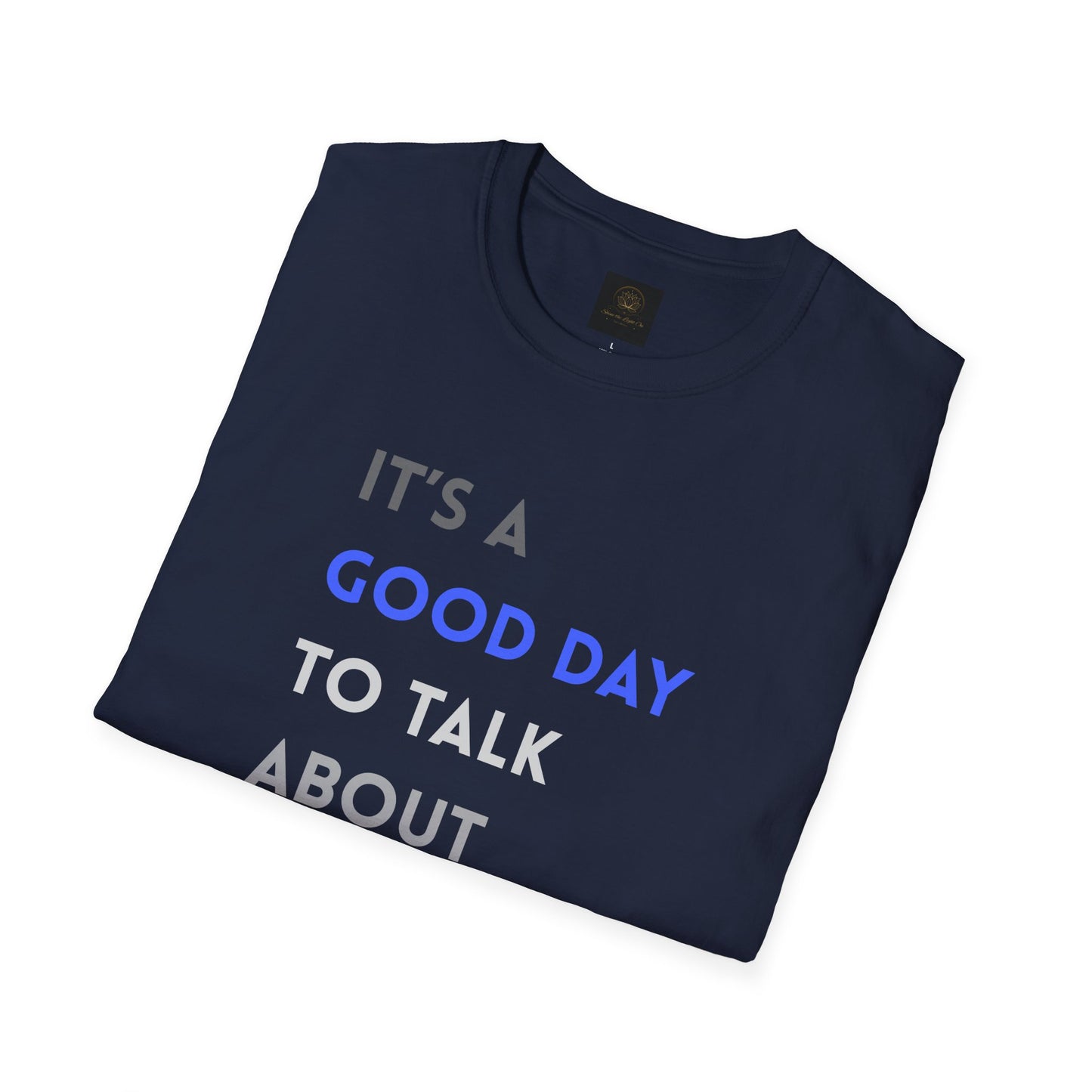 Feelings T-Shirt: Positive Vibes Apparel, Gift for Friends, Mental Health Awareness, Unisex Casual Wear, Supportive Fashion