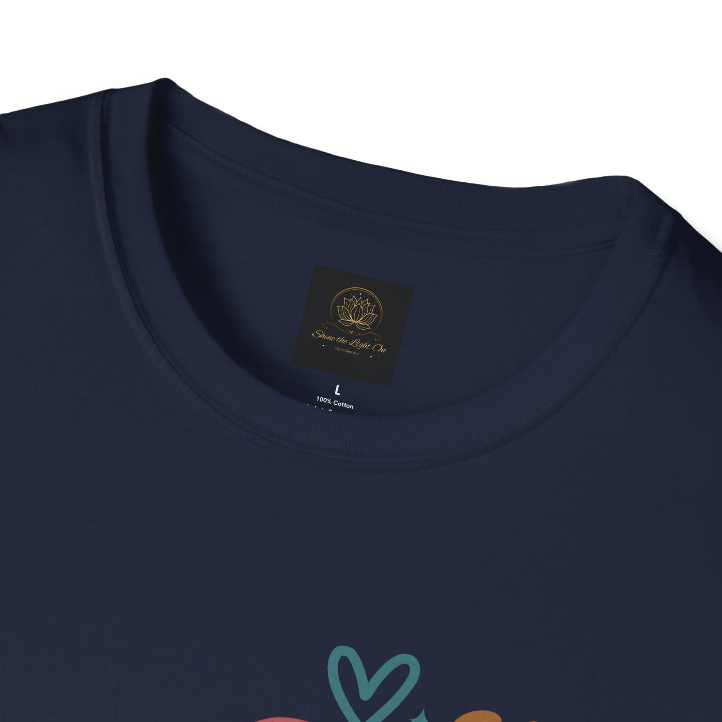 Empowering Unisex T-Shirt: Let Them