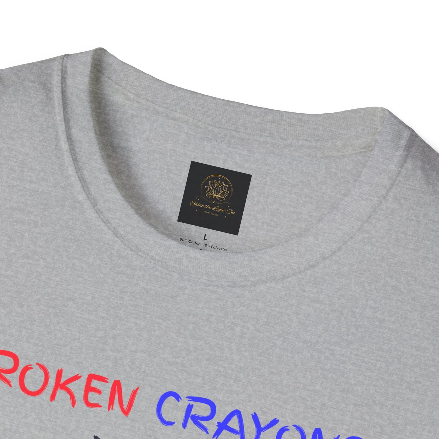 Butterfly Inspirational T-Shirt, Broken Crayons Still Color Tee, Motivational Gift, Positive Vibes Apparel, Unisex Graphic Shirt, [...]