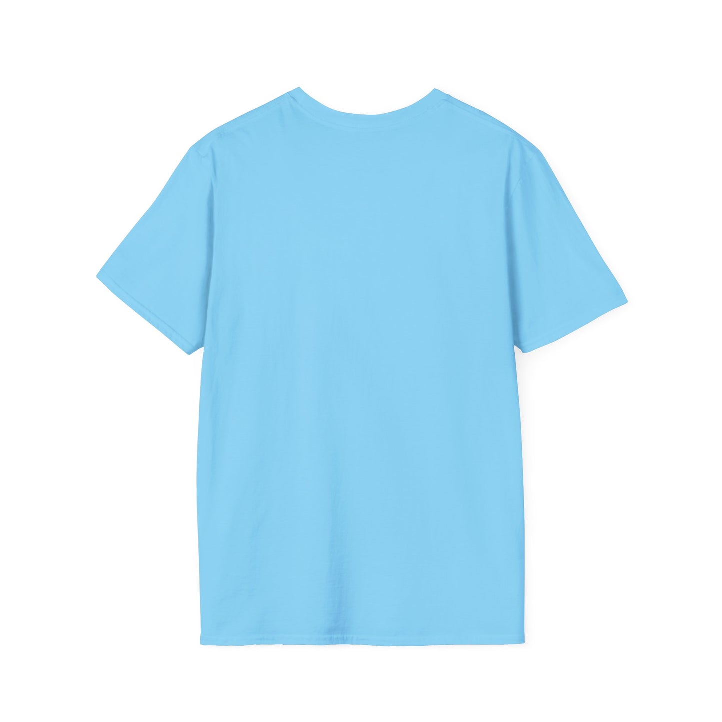Unisex Softstyle T-Shirt: Fun and Quirky Tee for Baddies, Casual Wear, Birthday Gift, Trendy Fashion, Unique Gift Idea, Everyday Comfort