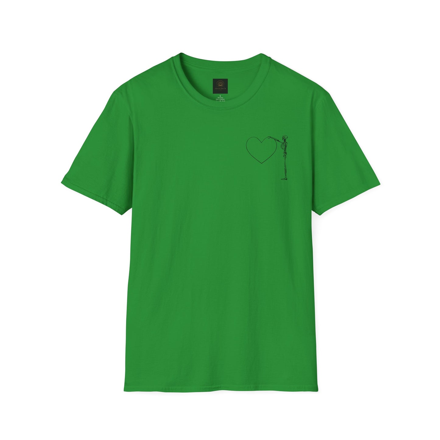 Men's Mental Health Awareness T-Shirt, Unisex Tee, Casual Wear, Gift for Friends, Self-Care Reminder, Everyday Comfort