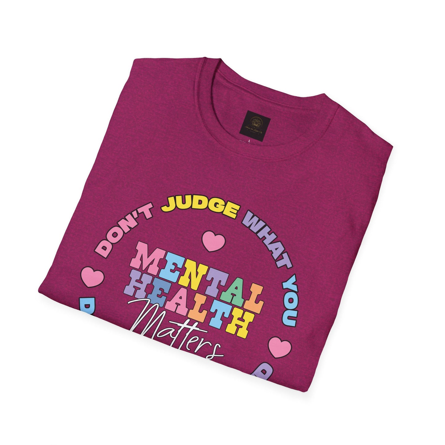 Mental Health Matters T-Shirt