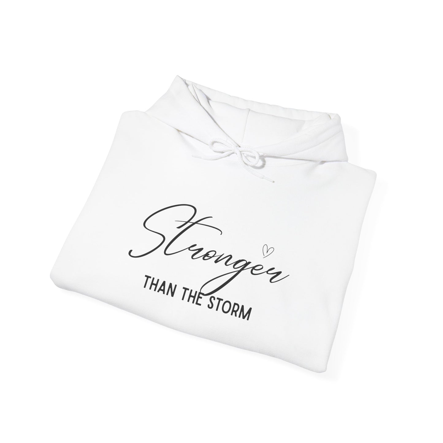 Inspirational Hoodie | Unisex Sweatshirt, Strength Quote Apparel, Motivational Gift, Cozy Fashion, Perfect for Fitness & Life Events