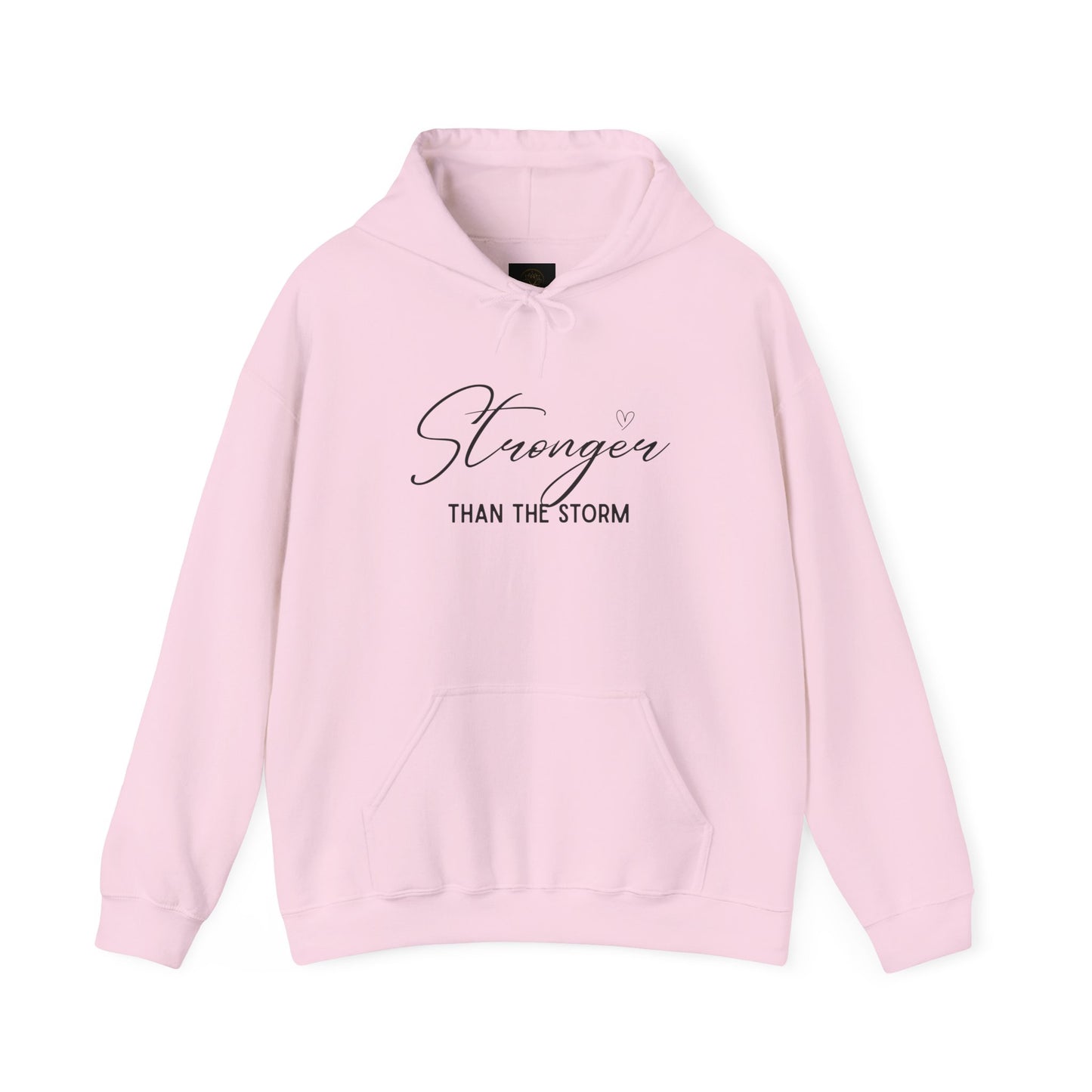 Inspirational Hoodie | Unisex Sweatshirt, Strength Quote Apparel, Motivational Gift, Cozy Fashion, Perfect for Fitness & Life Events