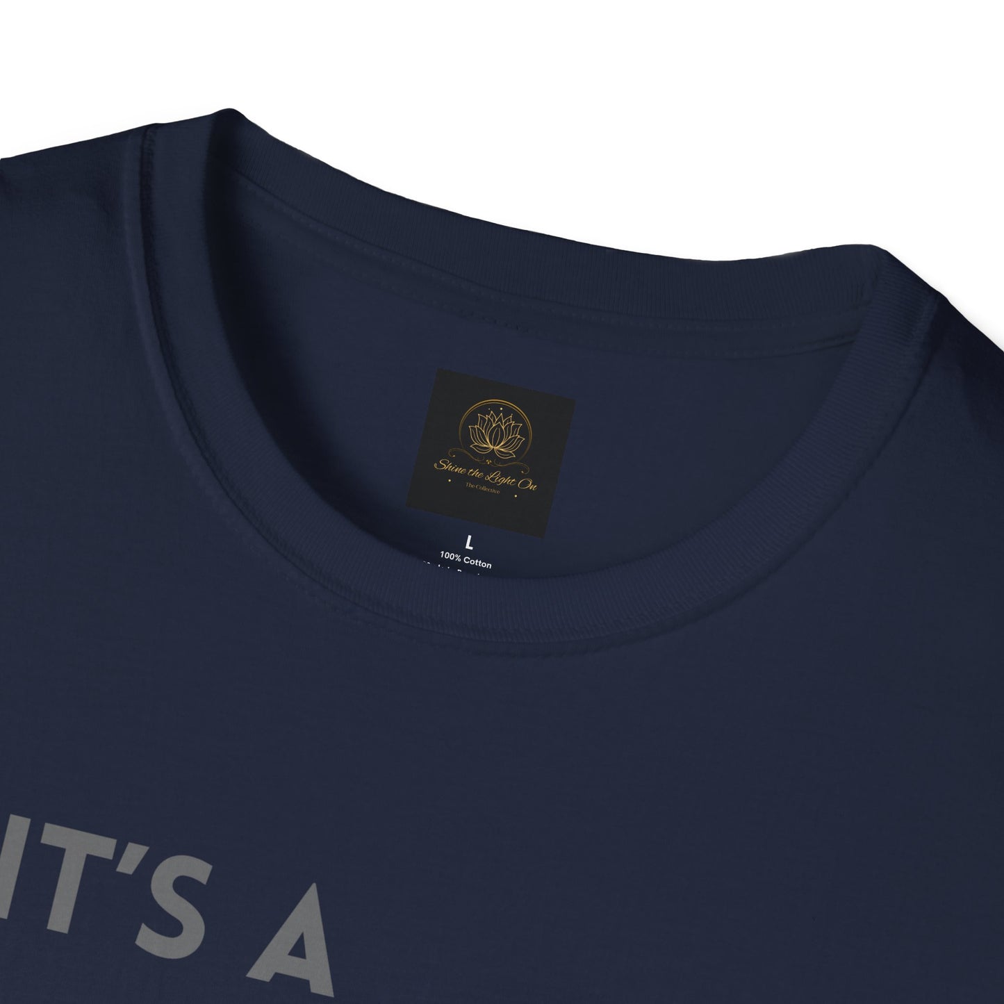 Feelings T-Shirt: Positive Vibes Apparel, Gift for Friends, Mental Health Awareness, Unisex Casual Wear, Supportive Fashion