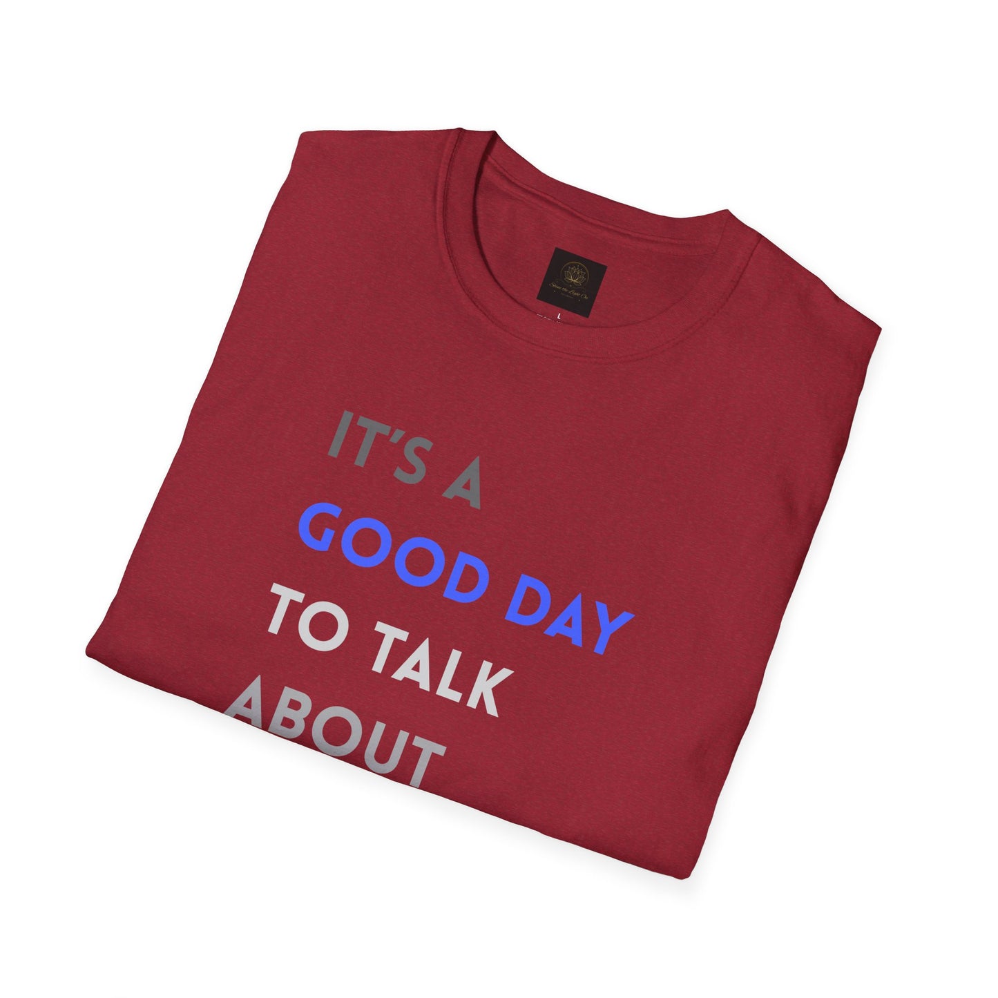 Feelings T-Shirt: Positive Vibes Apparel, Gift for Friends, Mental Health Awareness, Unisex Casual Wear, Supportive Fashion