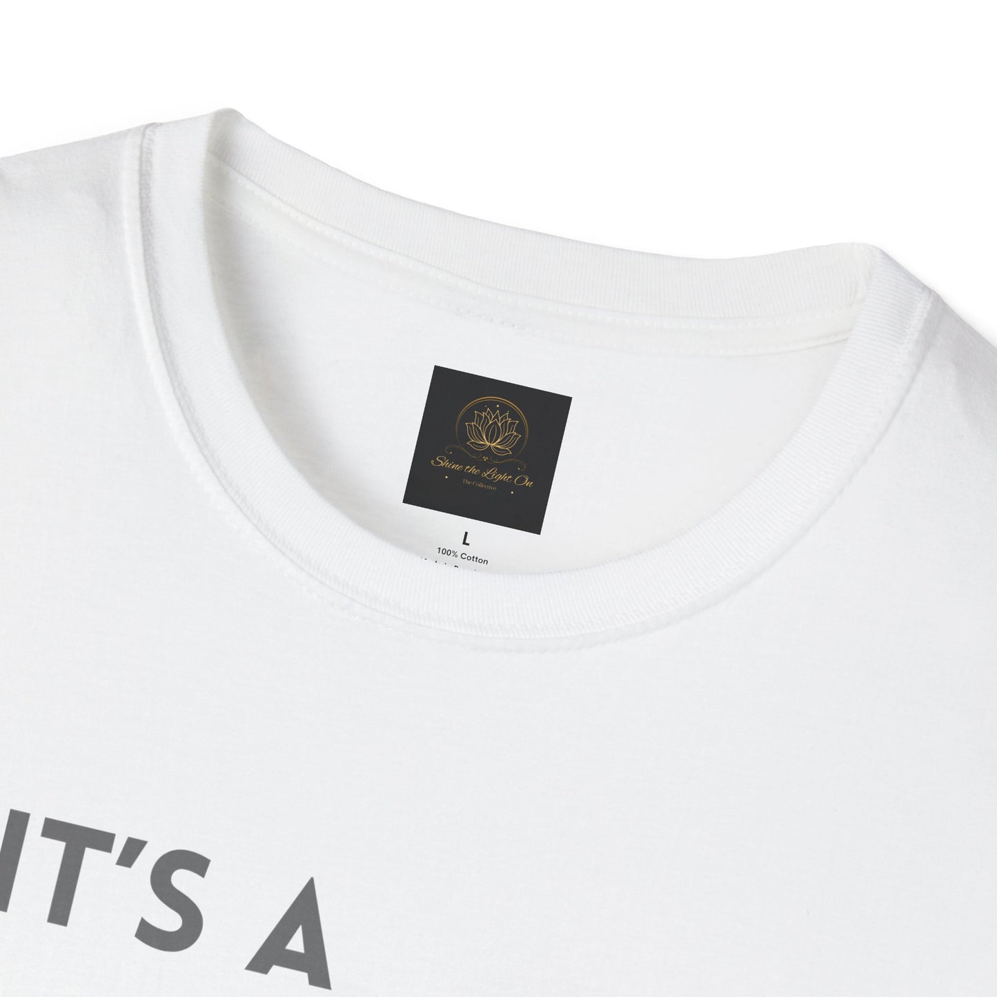 Feelings T-Shirt: Positive Vibes Apparel, Gift for Friends, Mental Health Awareness, Unisex Casual Wear, Supportive Fashion