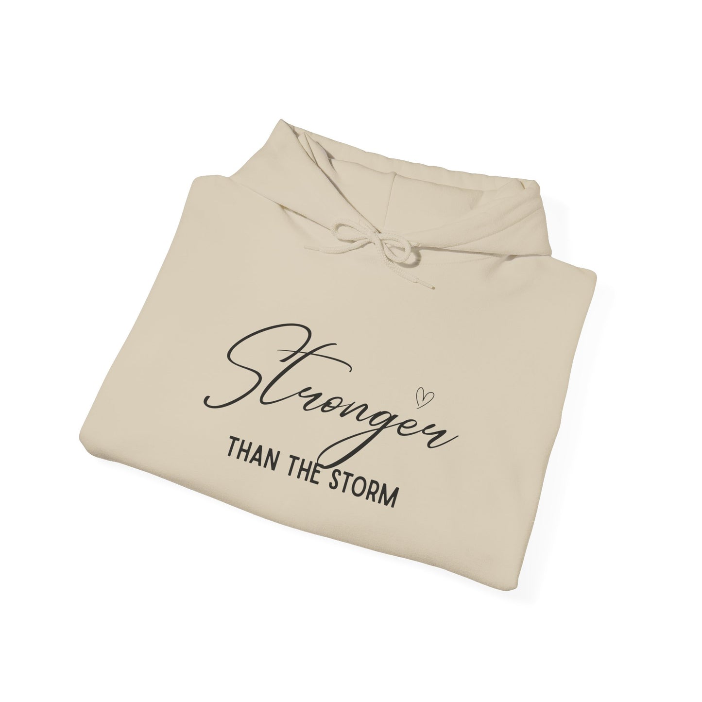 Inspirational Hoodie | Unisex Sweatshirt, Strength Quote Apparel, Motivational Gift, Cozy Fashion, Perfect for Fitness & Life Events