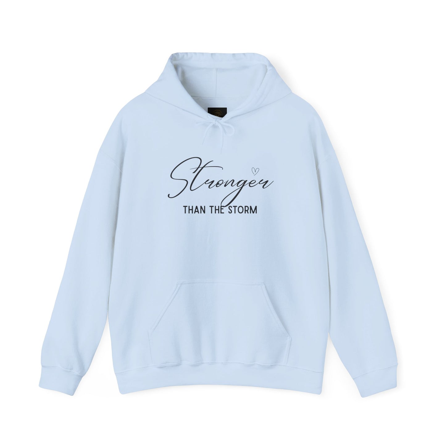 Inspirational Hoodie | Unisex Sweatshirt, Strength Quote Apparel, Motivational Gift, Cozy Fashion, Perfect for Fitness & Life Events