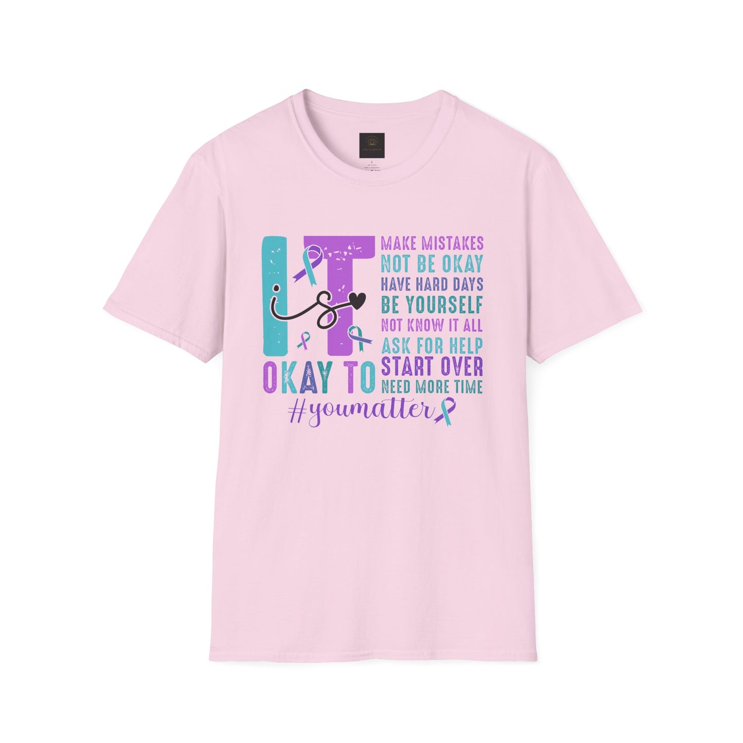 Mental Health Awareness Shirt