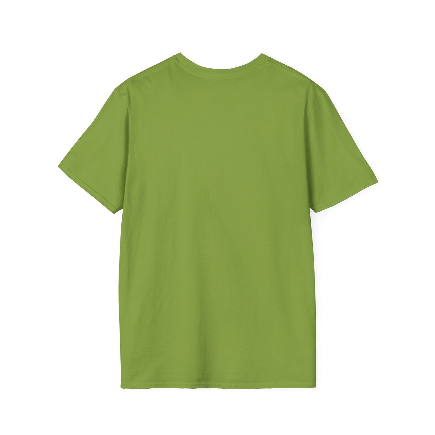 Unisex Softstyle T-Shirt: Fun and Quirky Tee for Baddies, Casual Wear, Birthday Gift, Trendy Fashion, Unique Gift Idea, Everyday Comfort