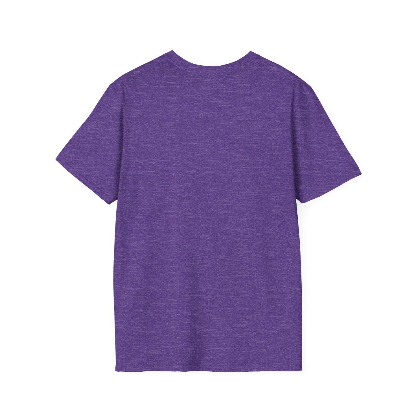 Unisex Softstyle T-Shirt with 'Just Breathe' Design - Relaxed Fit Tee for Mindfulness, Gift for Yoga Lovers, Relaxation Apparel, [...]