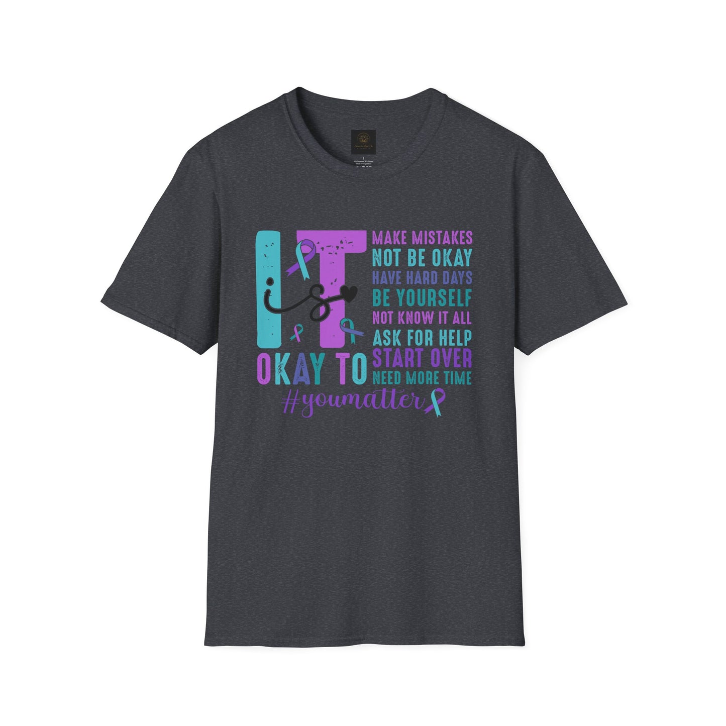 Mental Health Awareness Shirt