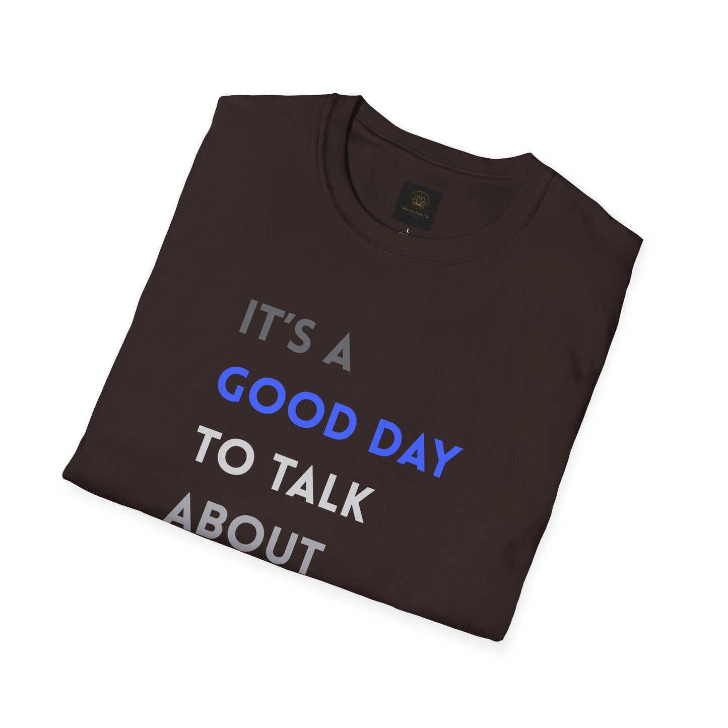 Feelings T-Shirt: Positive Vibes Apparel, Gift for Friends, Mental Health Awareness, Unisex Casual Wear, Supportive Fashion