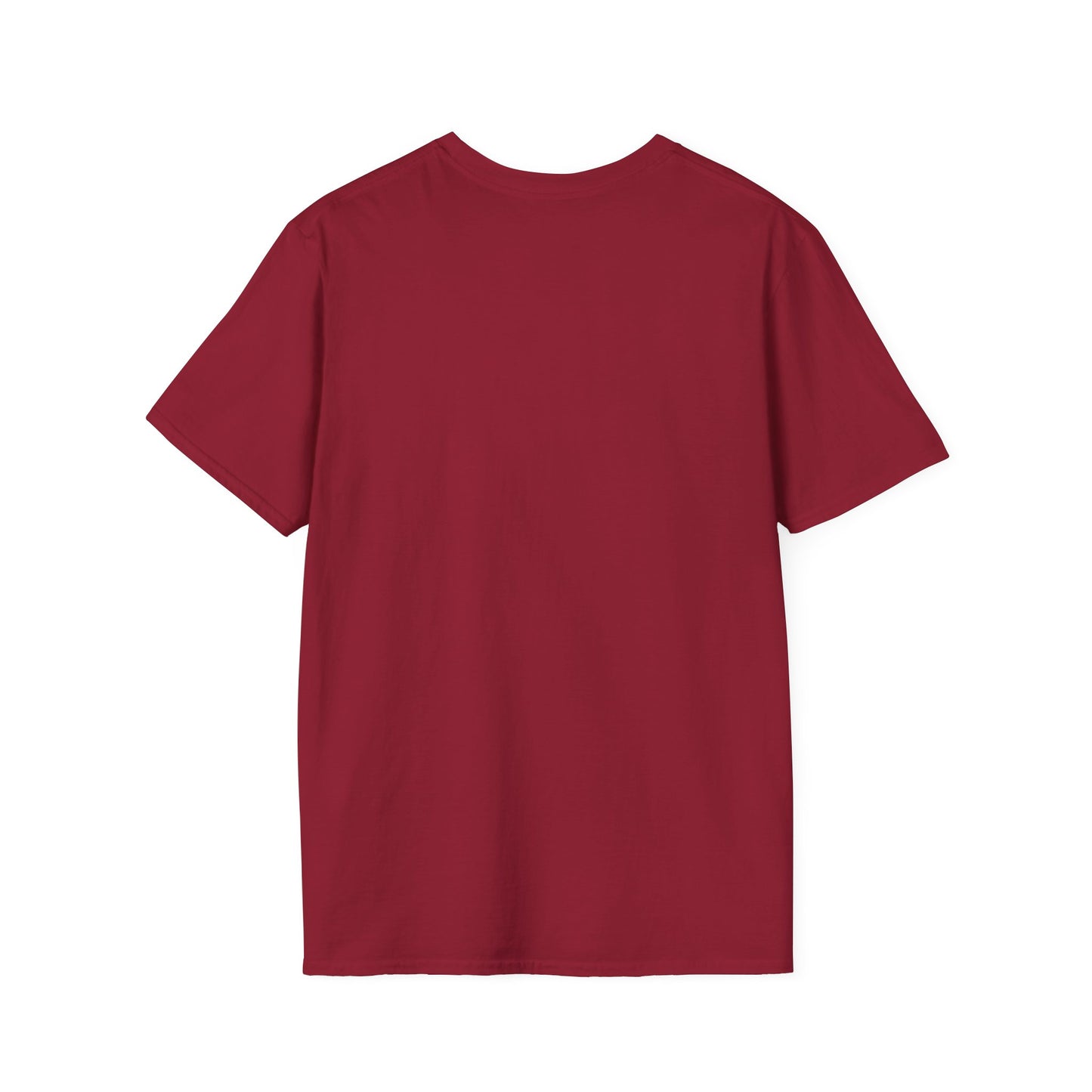 Find Peace in the Pain Unisex Softstyle T-Shirt - Empowering Tee for Mindfulness, Stress Relief, Self-Care, Gift for Friends, [...]