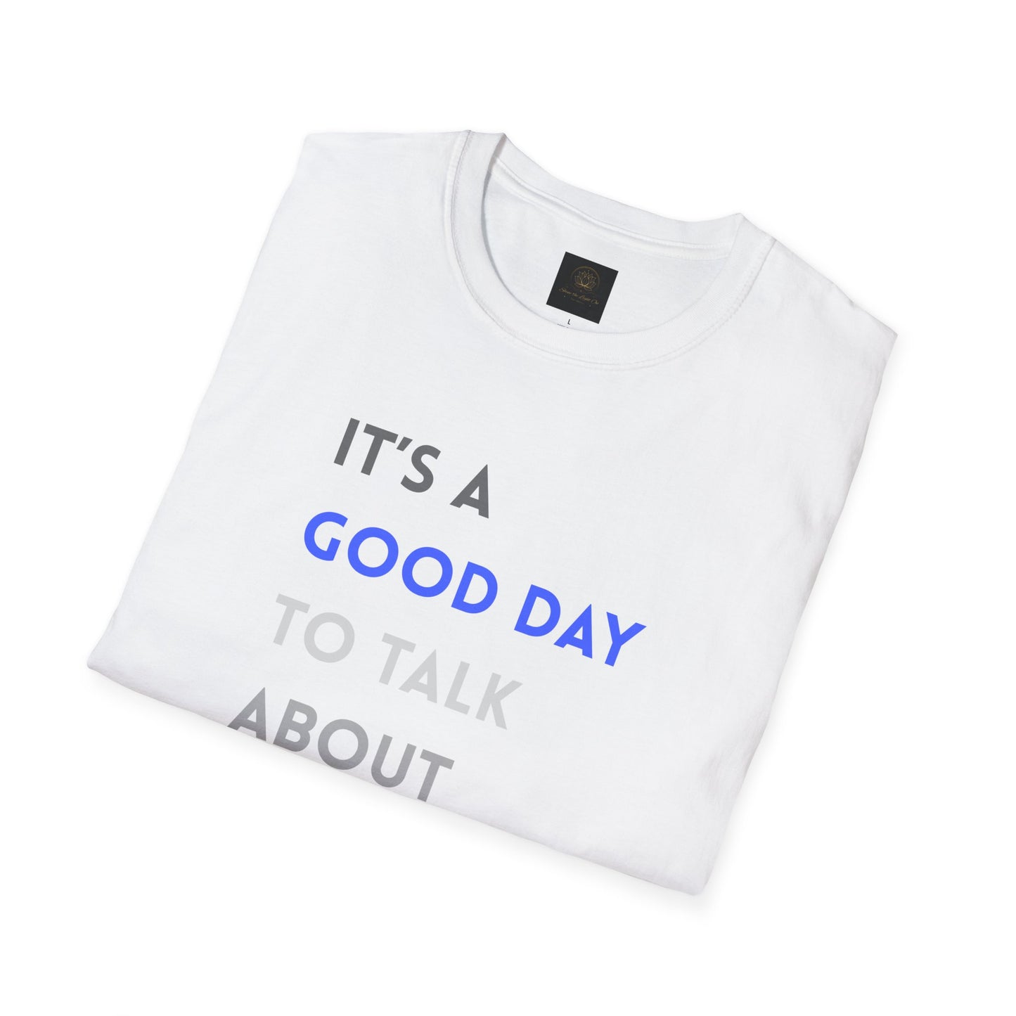 Feelings T-Shirt: Positive Vibes Apparel, Gift for Friends, Mental Health Awareness, Unisex Casual Wear, Supportive Fashion