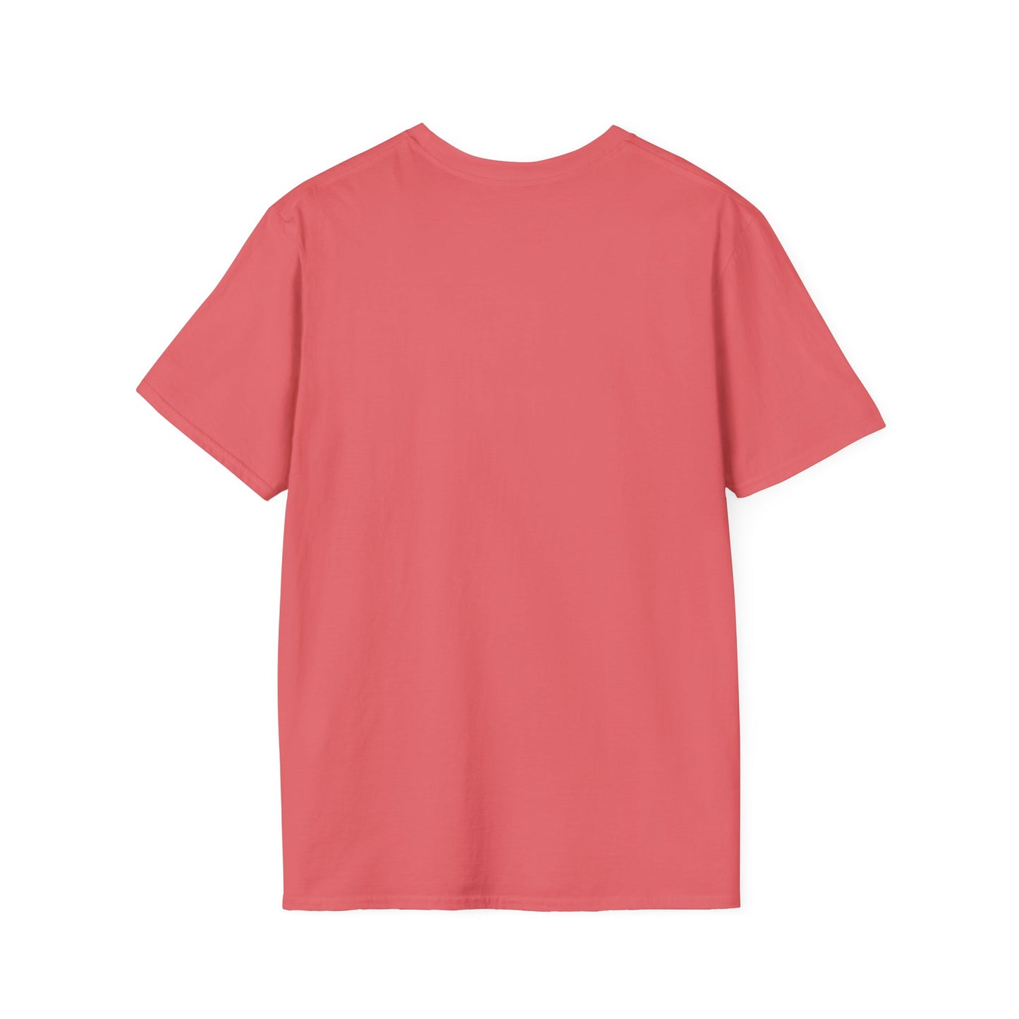 Unisex Softstyle T-Shirt 'Undiagnosed But Something Ain't Right'