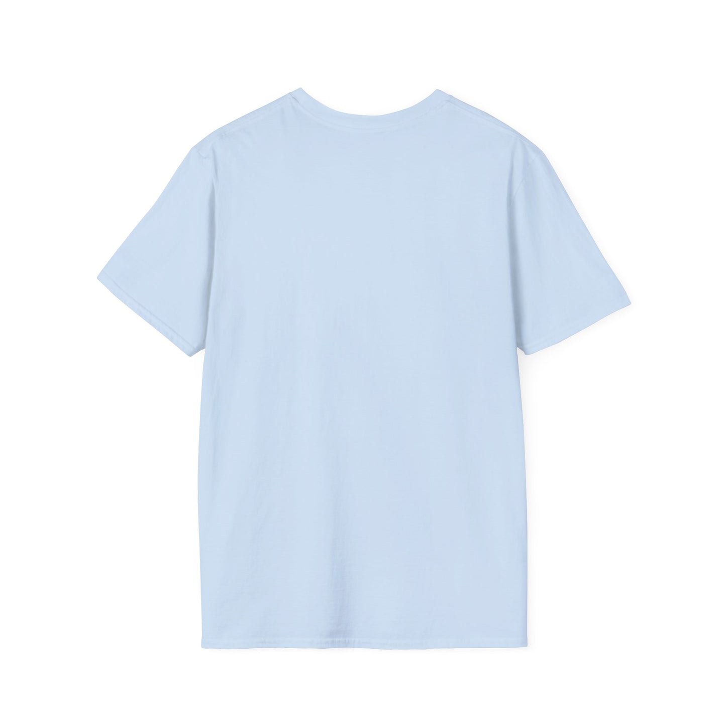 Unisex Softstyle T-Shirt with 'Just Breathe' Design - Relaxed Fit Tee for Mindfulness, Gift for Yoga Lovers, Relaxation Apparel, [...]
