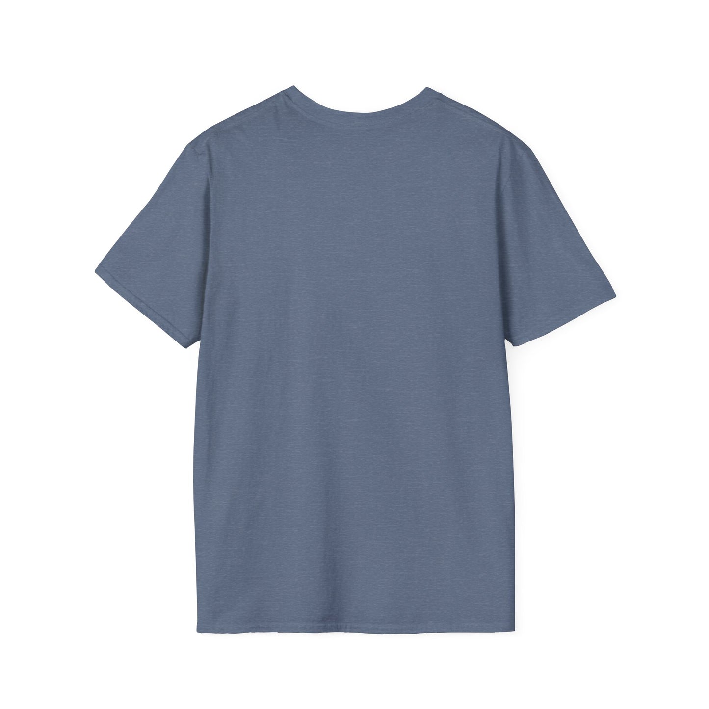 Unisex Softstyle T-Shirt with 'Just Breathe' Design - Relaxed Fit Tee for Mindfulness, Gift for Yoga Lovers, Relaxation Apparel, [...]