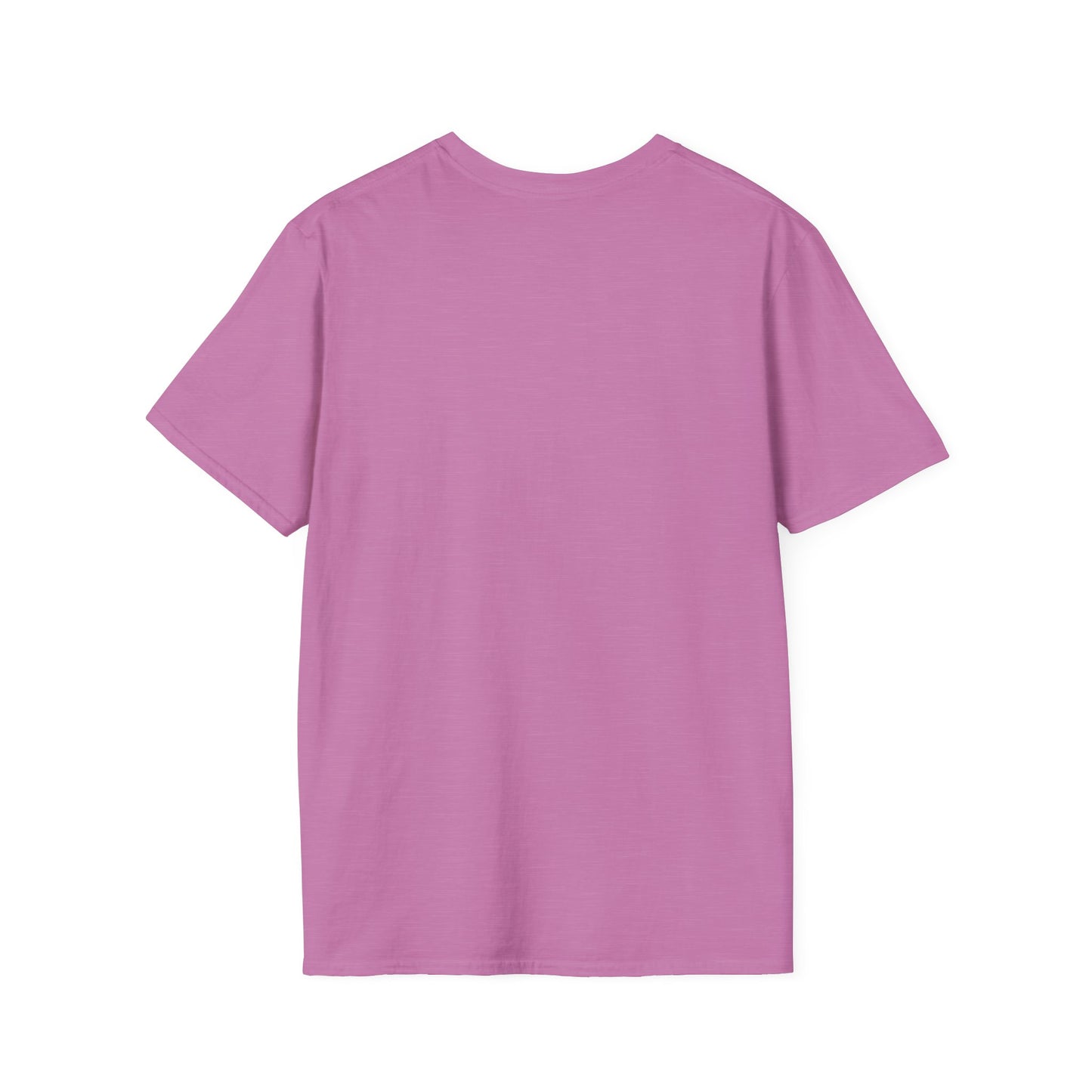 Unisex Softstyle T-Shirt: Fun and Quirky Tee for Baddies, Casual Wear, Birthday Gift, Trendy Fashion, Unique Gift Idea, Everyday Comfort