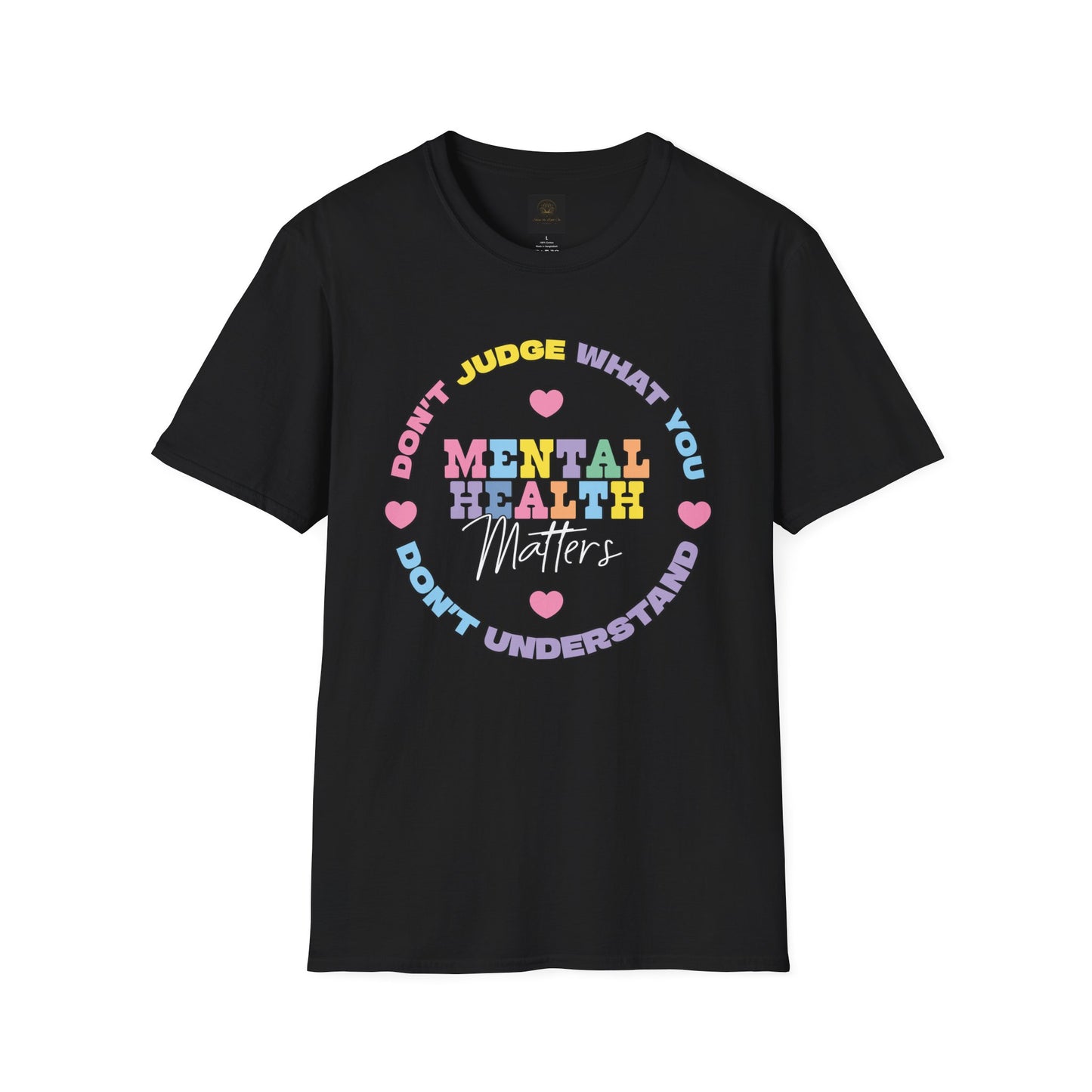 Mental Health Matters T-Shirt