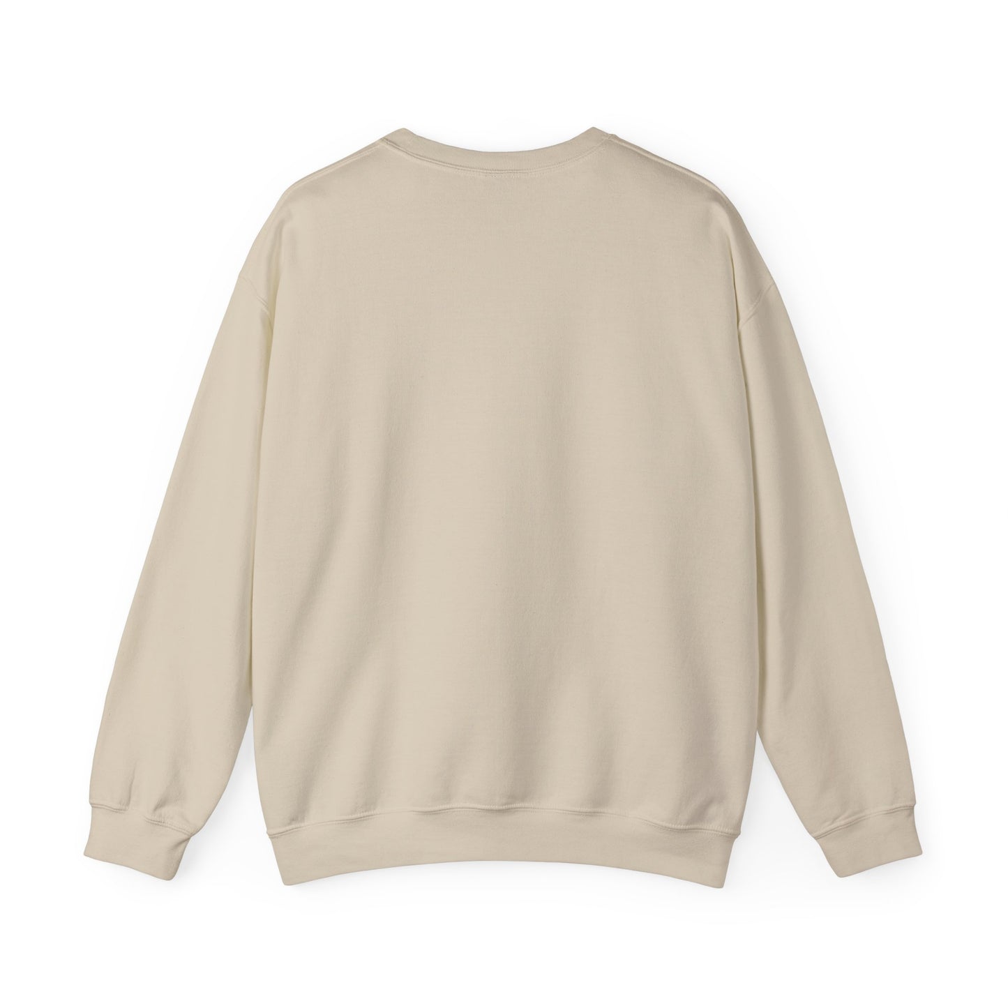 Unisex Crewneck Sweatshirt - Even Baddies Get Saddies, Cozy Gift, Comfortable Fashion, Cute Sweatshirt, Ideal for Casual Wear
