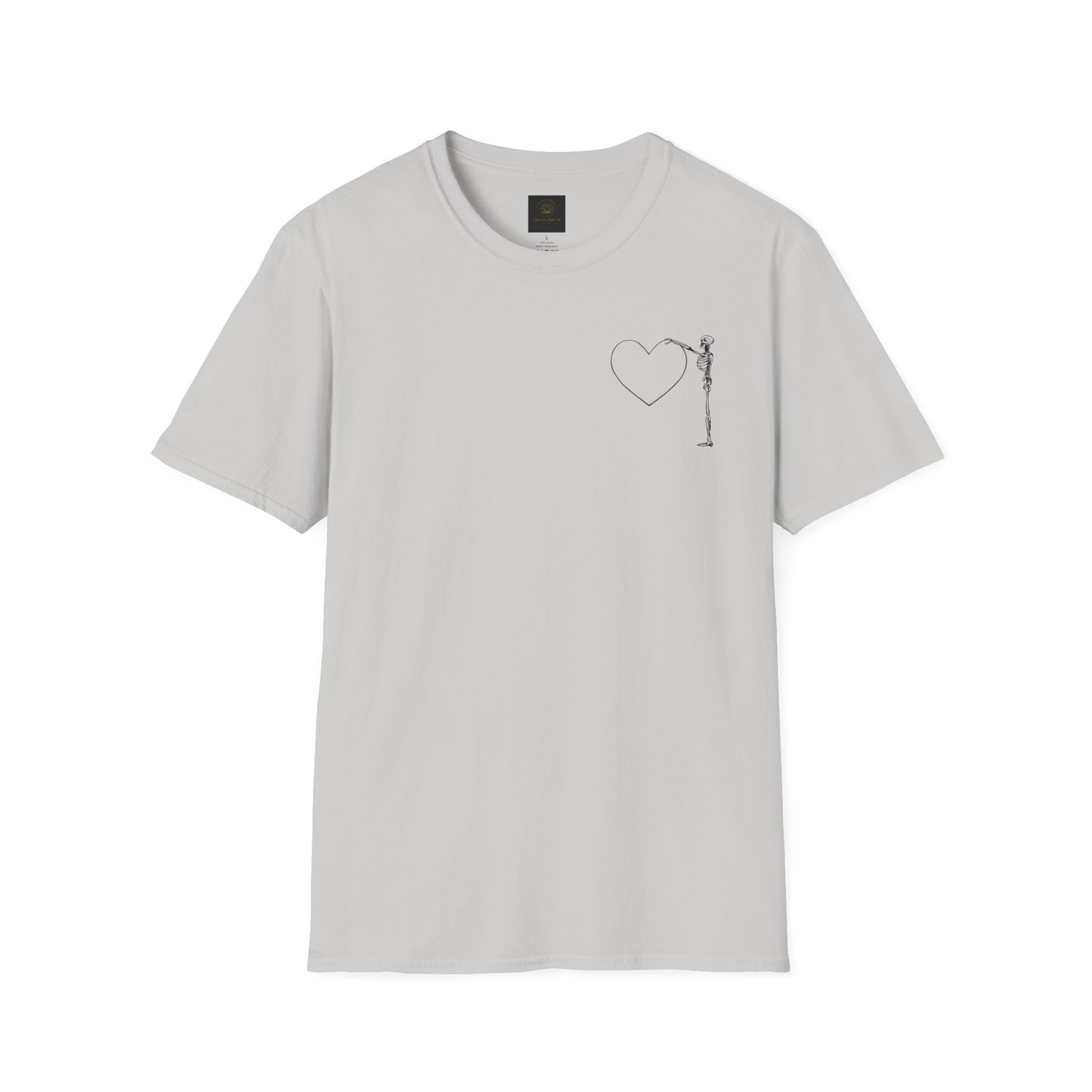 Men's Mental Health Awareness T-Shirt, Unisex Tee, Casual Wear, Gift for Friends, Self-Care Reminder, Everyday Comfort