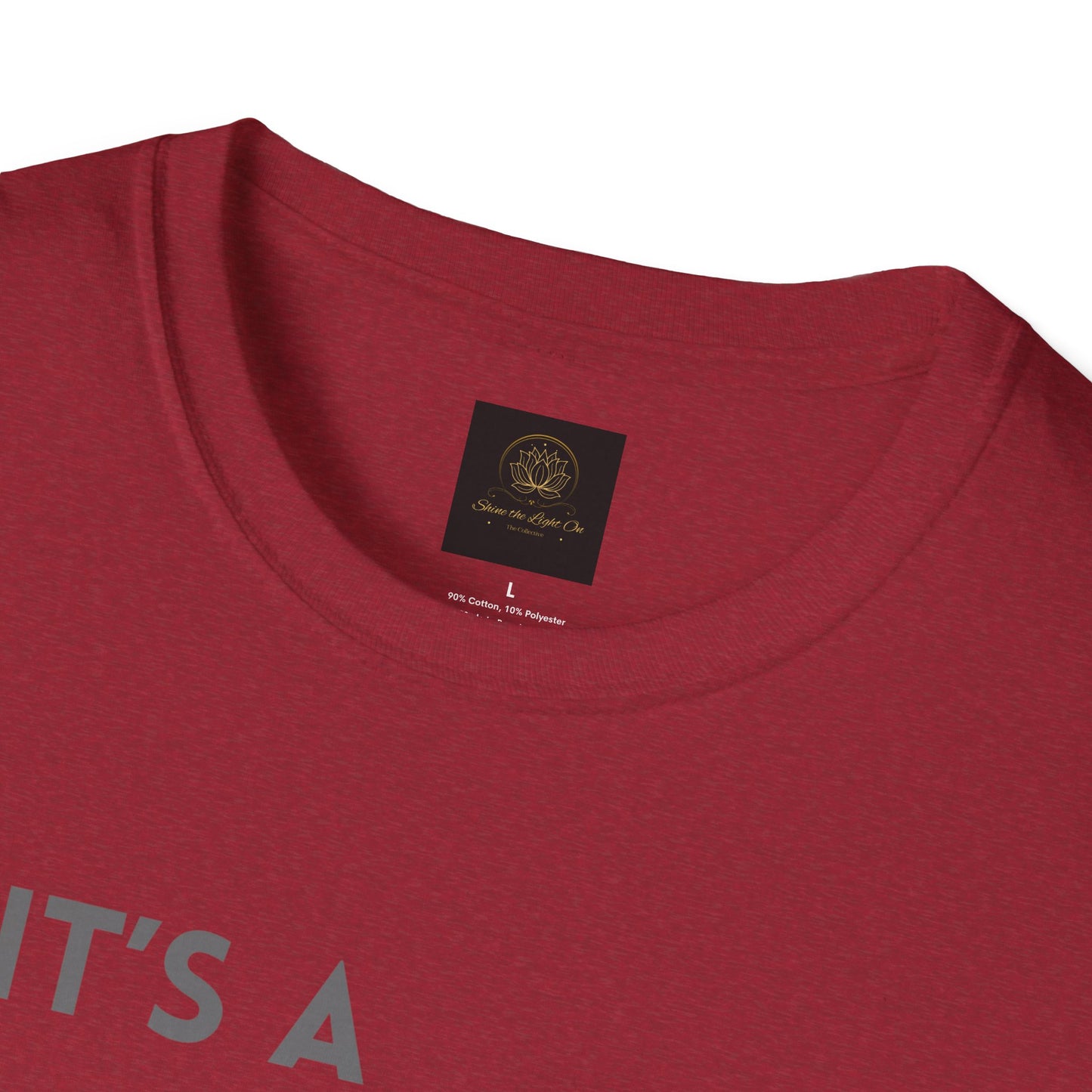 Feelings T-Shirt: Positive Vibes Apparel, Gift for Friends, Mental Health Awareness, Unisex Casual Wear, Supportive Fashion
