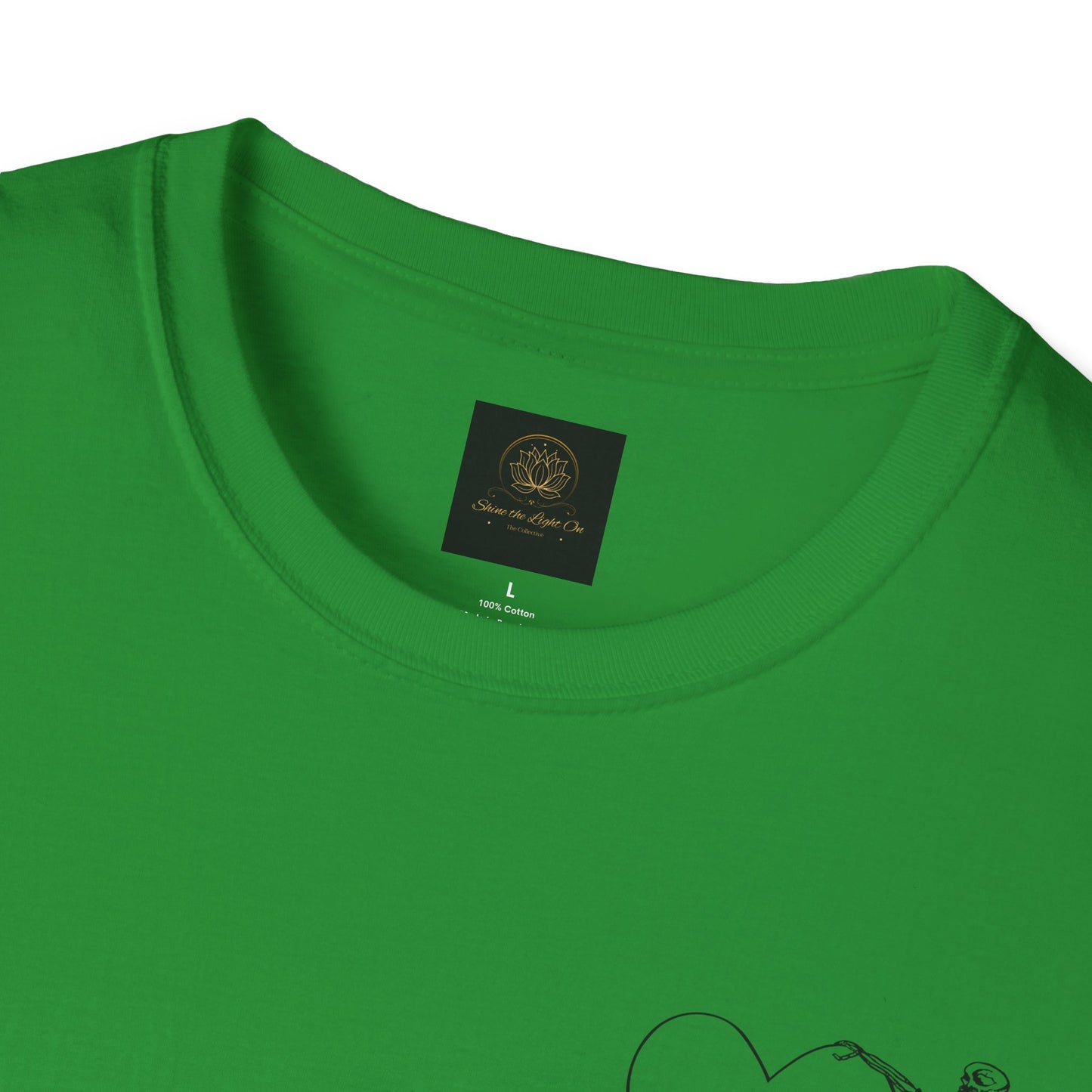Men's Mental Health Awareness T-Shirt, Unisex Tee, Casual Wear, Gift for Friends, Self-Care Reminder, Everyday Comfort