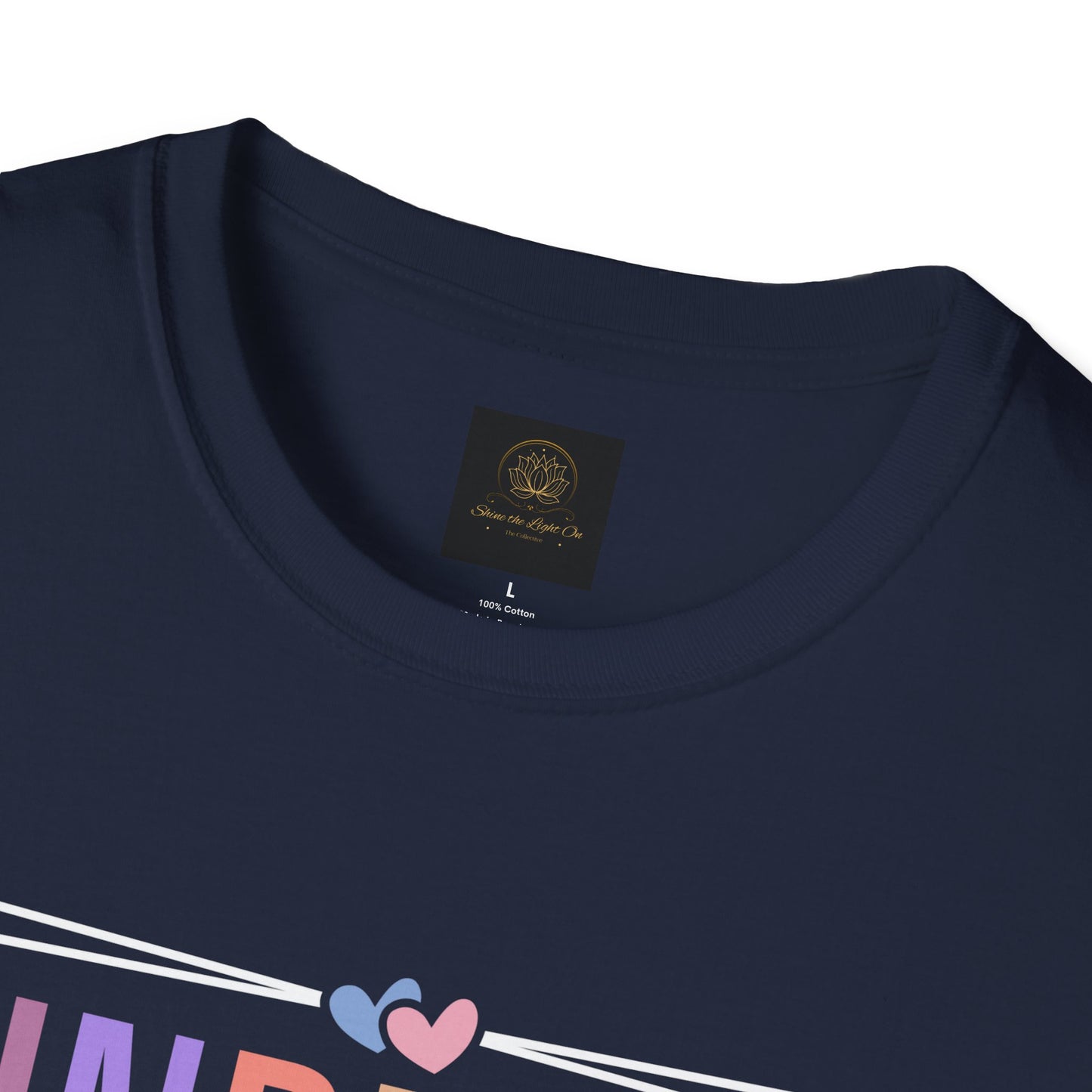Kindness T-Shirt| Spread Positivity | Everyday Wear | Inspirational Clothing