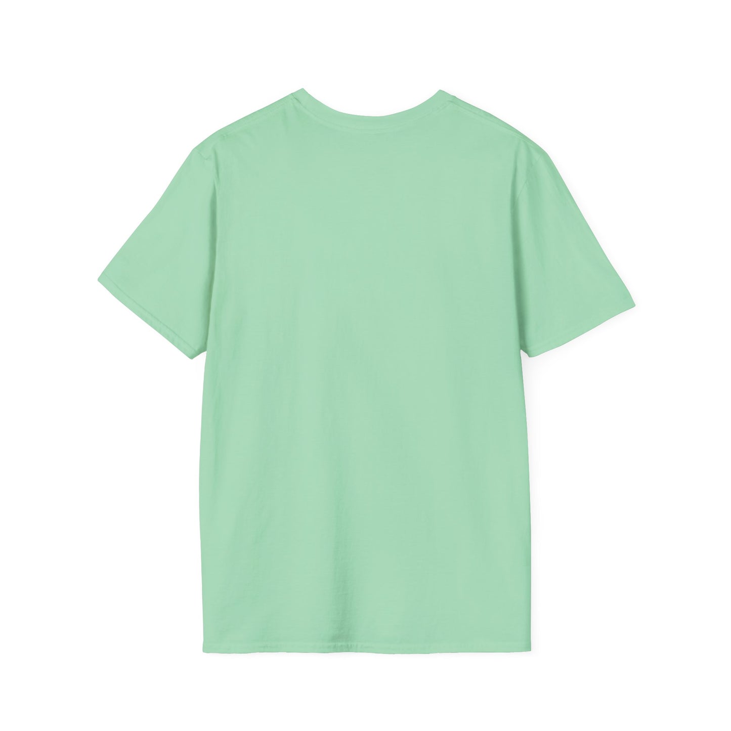 Unisex Softstyle T-Shirt with 'Just Breathe' Design - Relaxed Fit Tee for Mindfulness, Gift for Yoga Lovers, Relaxation Apparel, [...]
