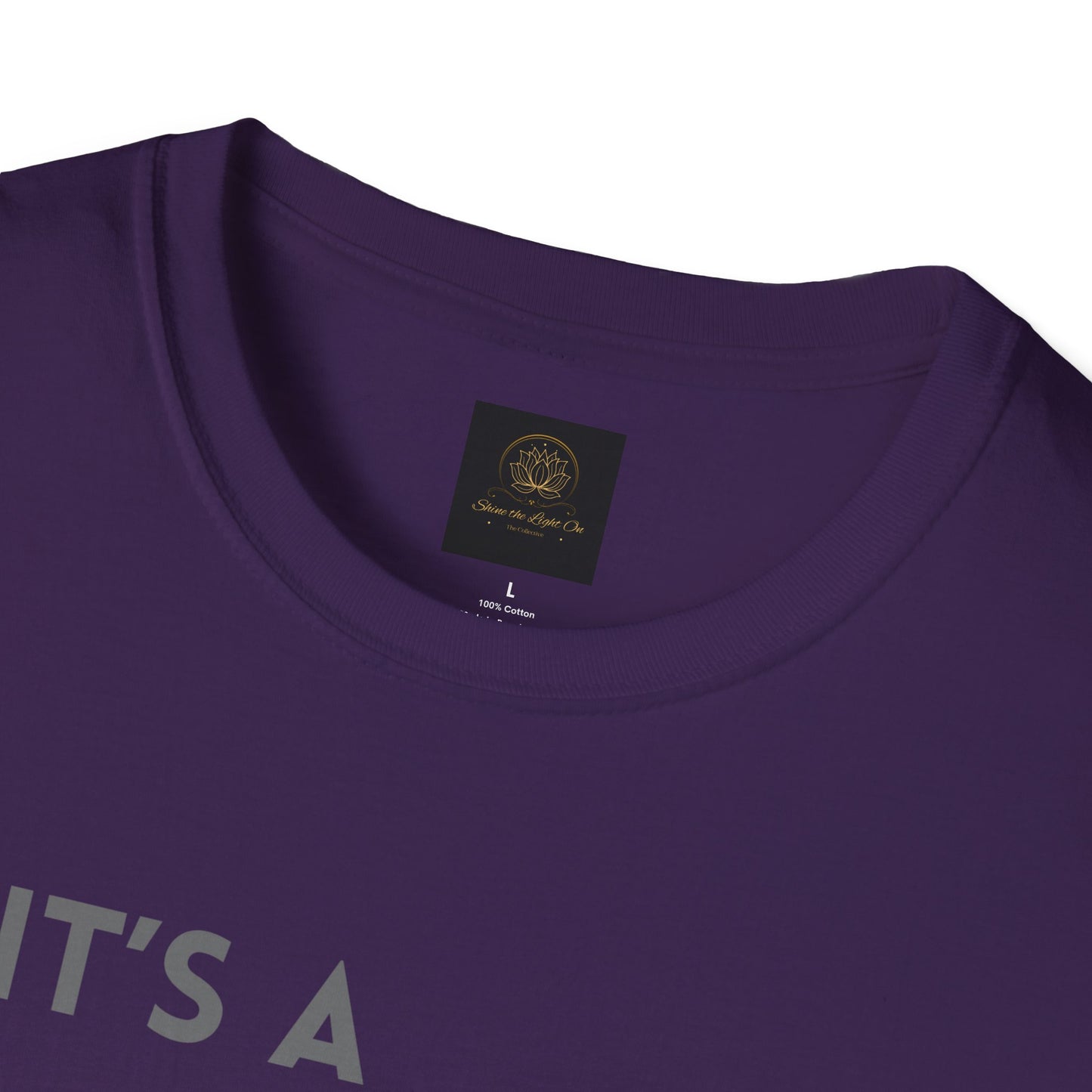 Feelings T-Shirt: Positive Vibes Apparel, Gift for Friends, Mental Health Awareness, Unisex Casual Wear, Supportive Fashion