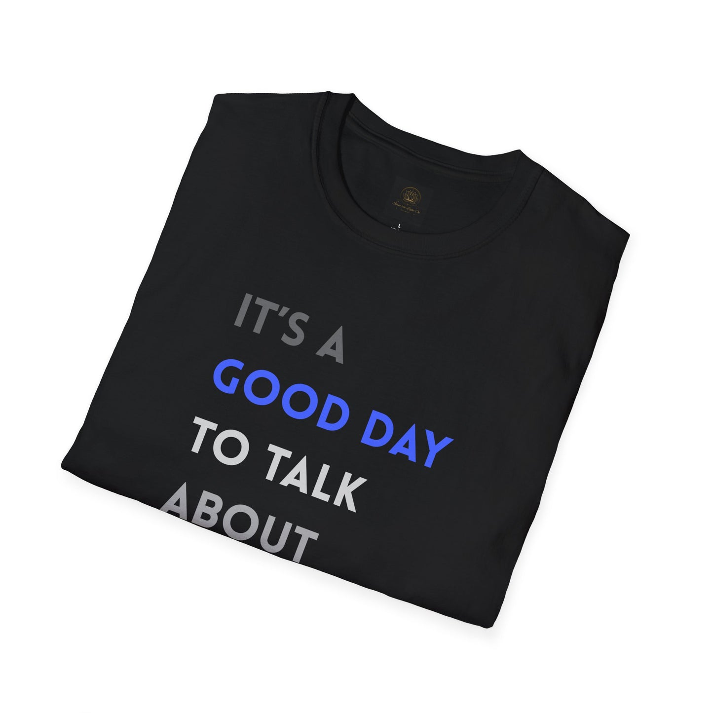 Feelings T-Shirt: Positive Vibes Apparel, Gift for Friends, Mental Health Awareness, Unisex Casual Wear, Supportive Fashion