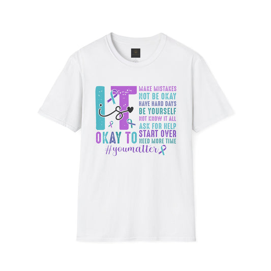 Mental Health Awareness Shirt
