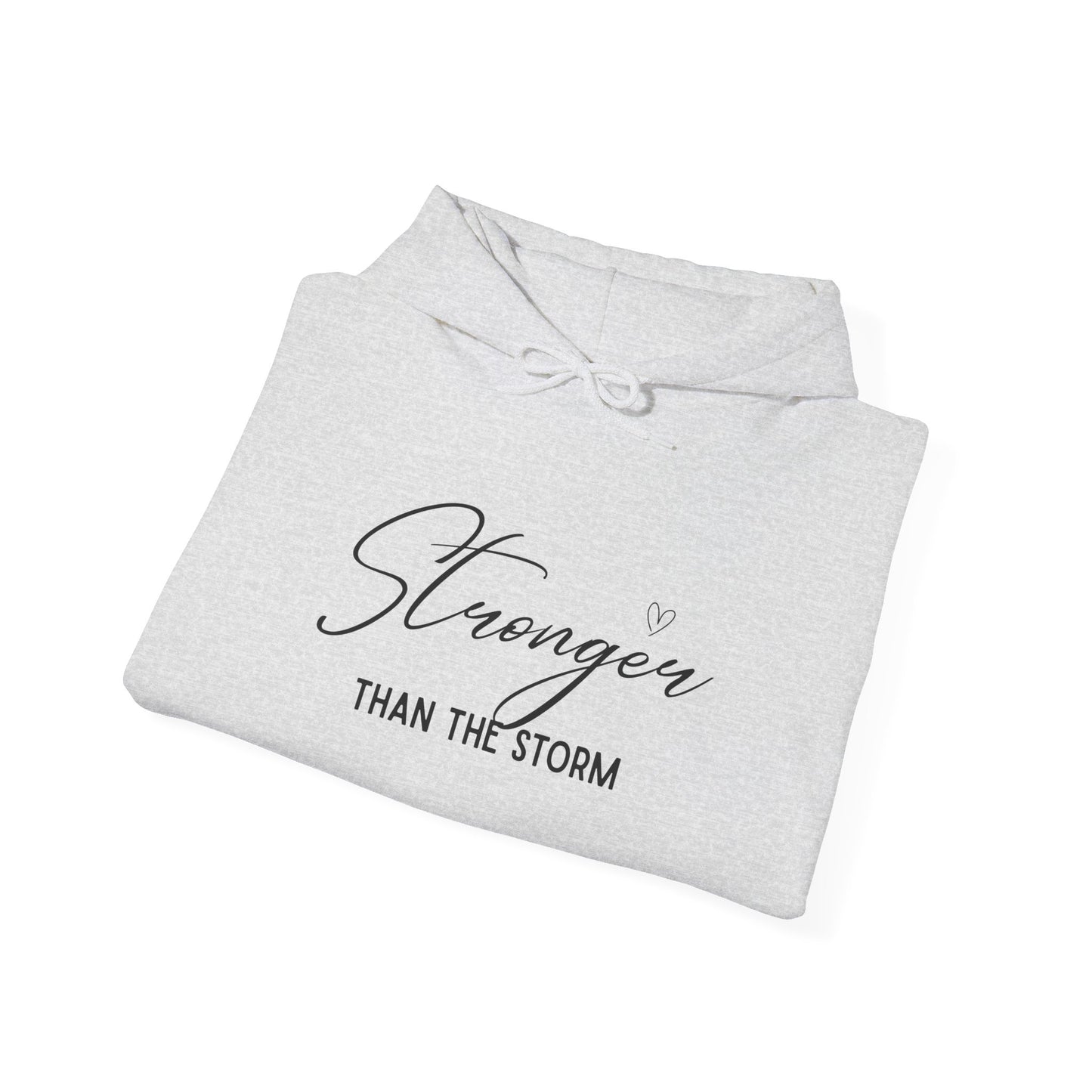 Inspirational Hoodie | Unisex Sweatshirt, Strength Quote Apparel, Motivational Gift, Cozy Fashion, Perfect for Fitness & Life Events