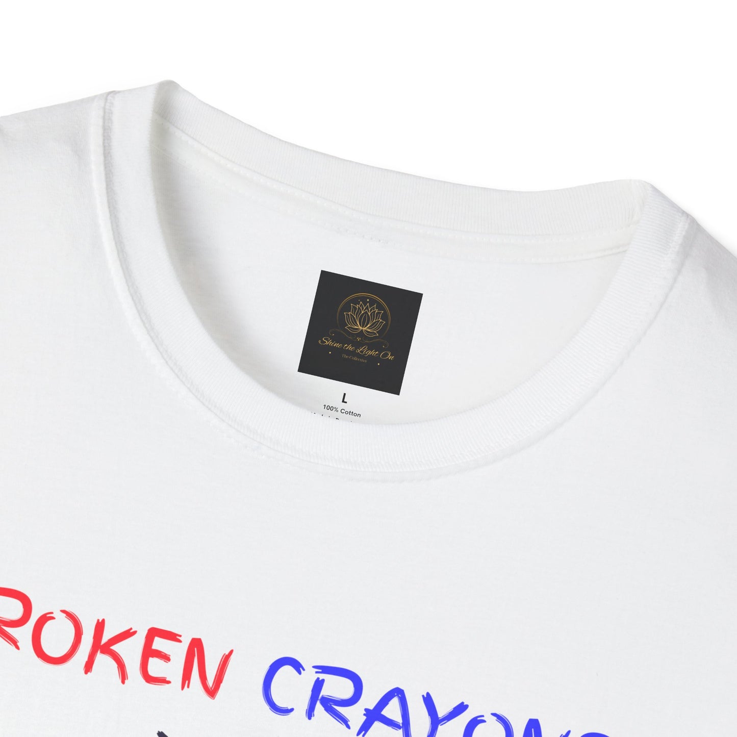 Butterfly Inspirational T-Shirt, Broken Crayons Still Color Tee, Motivational Gift, Positive Vibes Apparel, Unisex Graphic Shirt, [...]