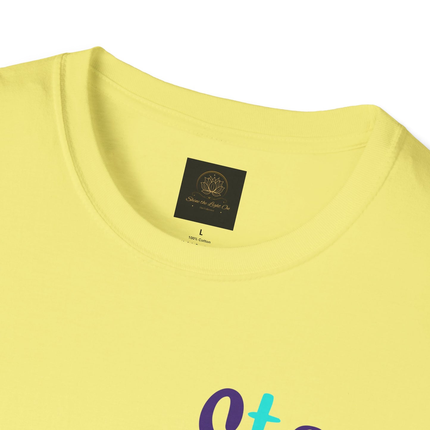 Motivational Unisex T-Shirt - Stay Inspired Tee, Mental Health Awareness Shirt, Relaxation Gift, Self-Care Apparel, Inspirational [...]