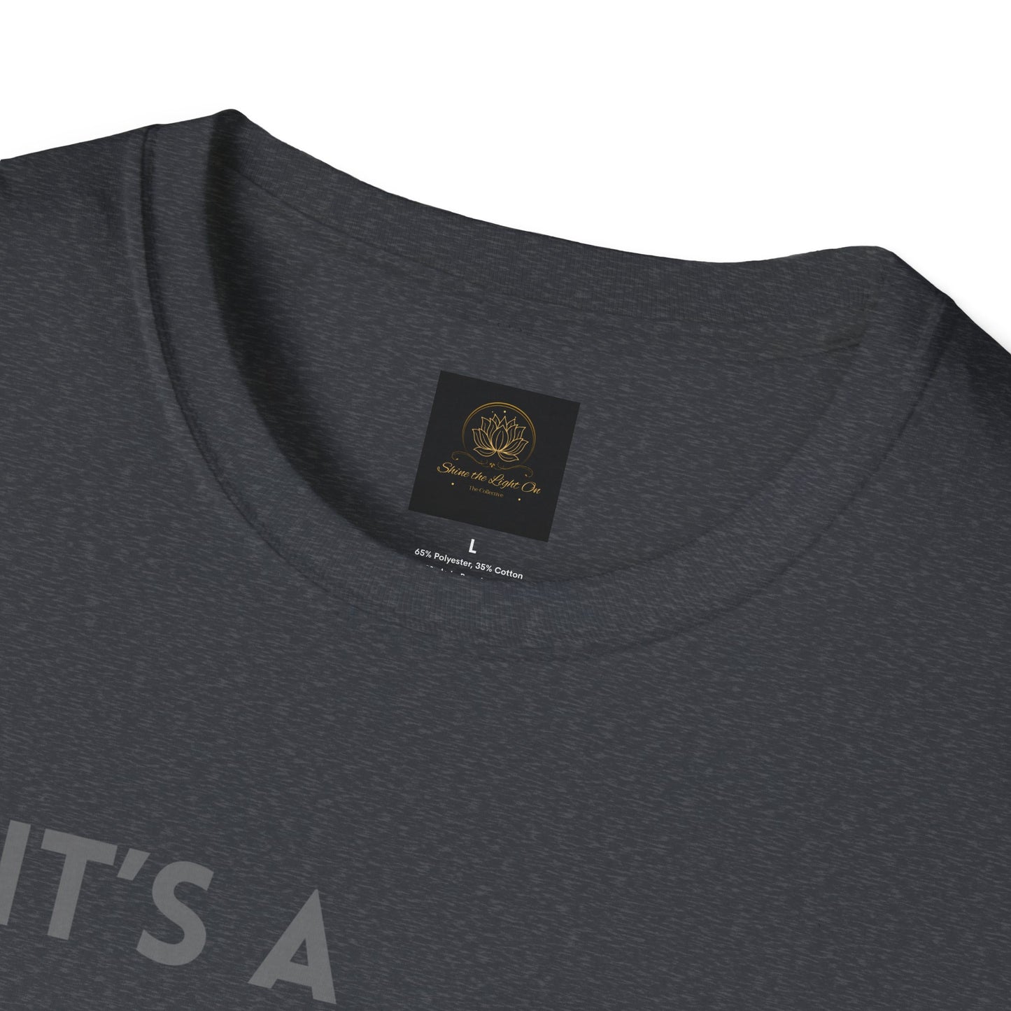 Feelings T-Shirt: Positive Vibes Apparel, Gift for Friends, Mental Health Awareness, Unisex Casual Wear, Supportive Fashion
