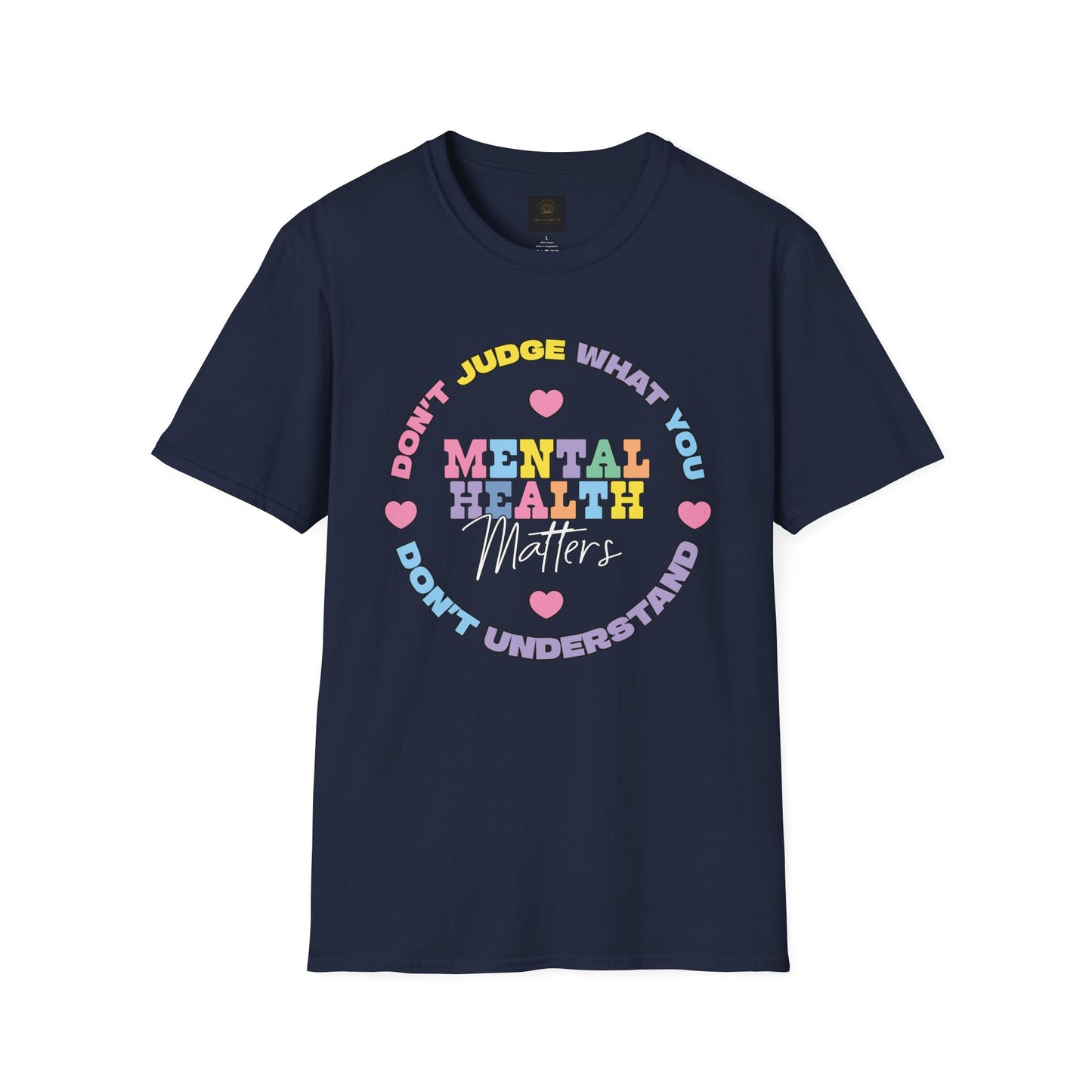 Mental Health Matters T-Shirt