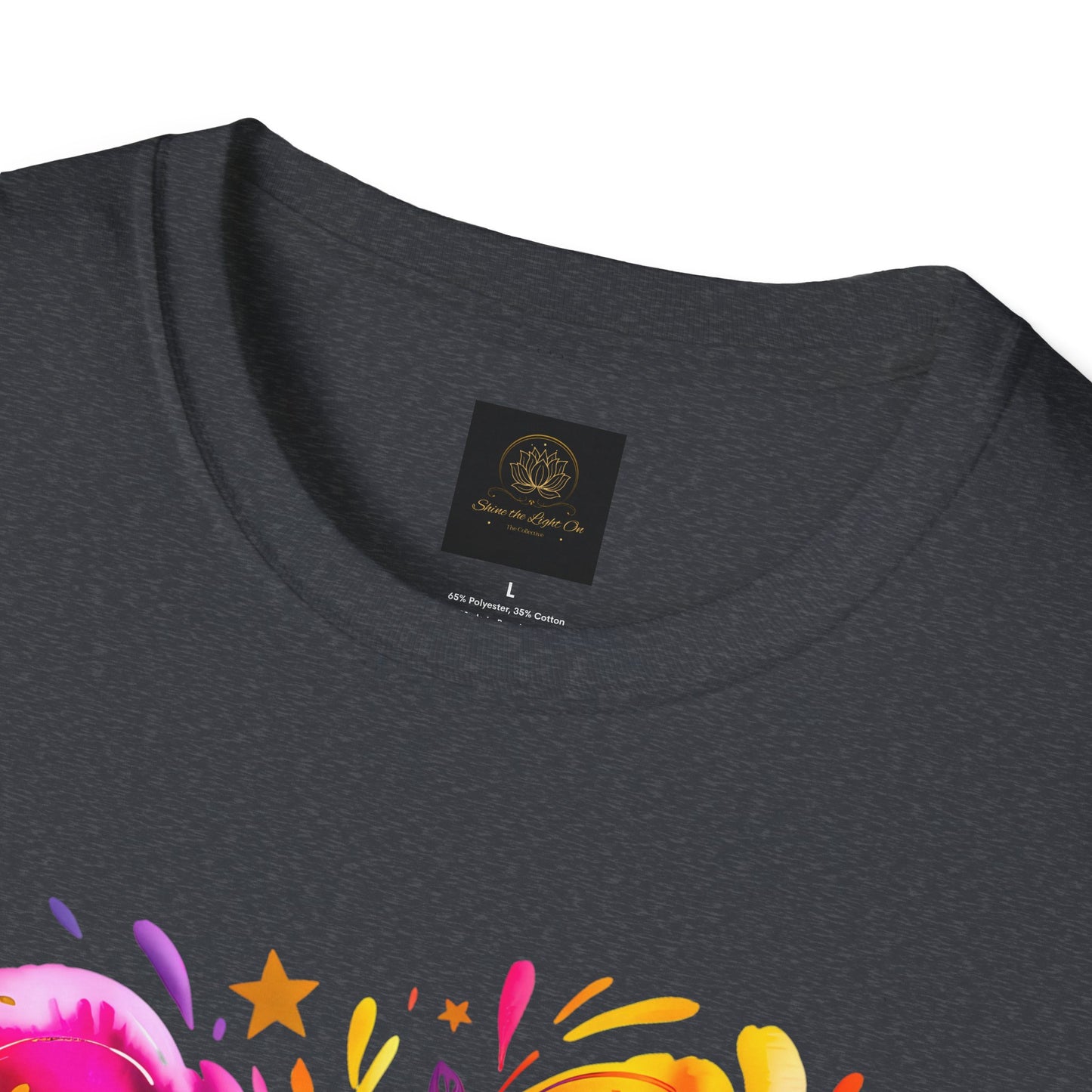 "Never Let Anyone Dull Your Sparkle - Perfect for Gifts, Casual Wear, Celebrations, Pride, Motivation