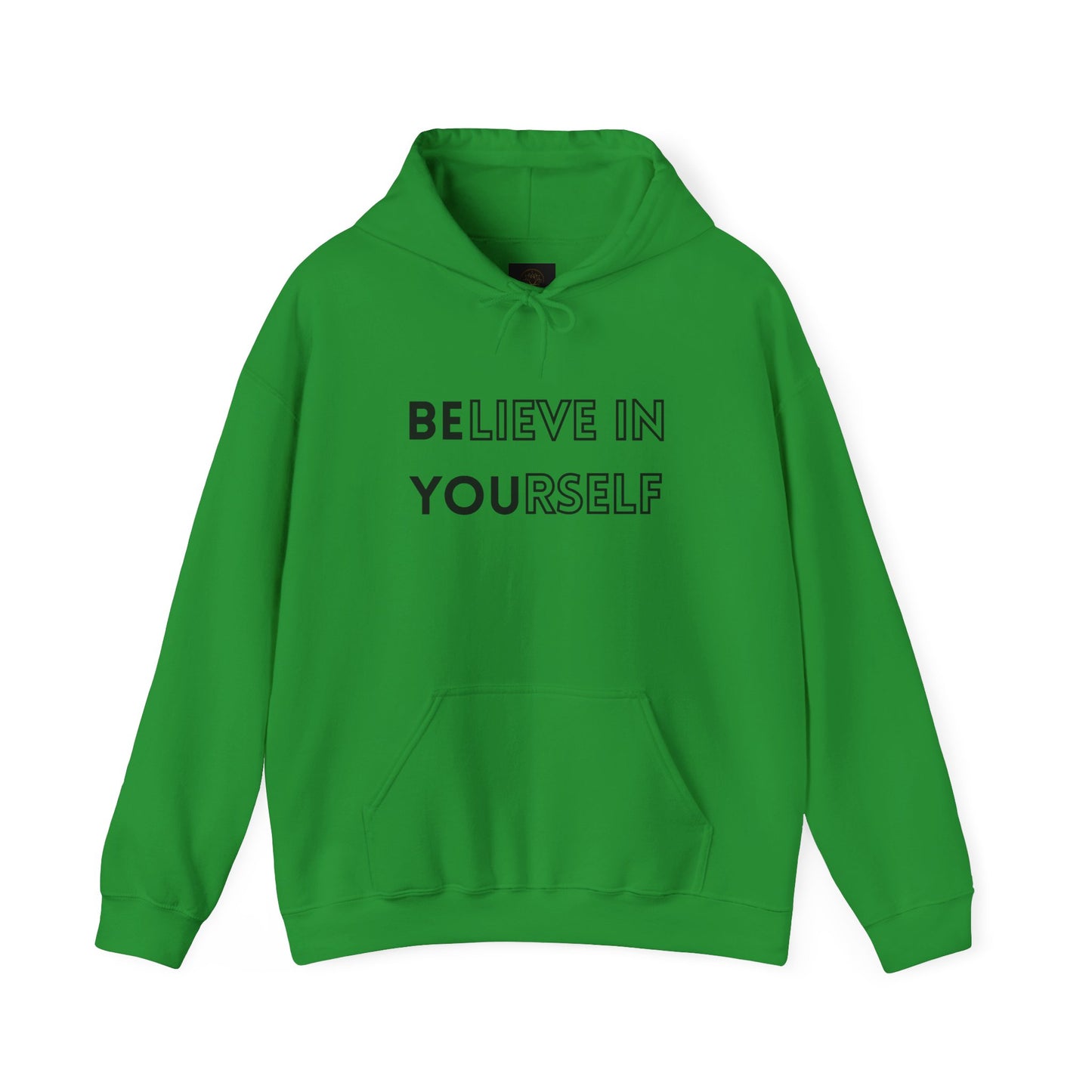 Inspirational Unisex Hoodie - Believe in Yourself Sweatshirt, Motivational Gift for Teens, Cozy Relaxed Fit, Great for Everyday Wear, [...]