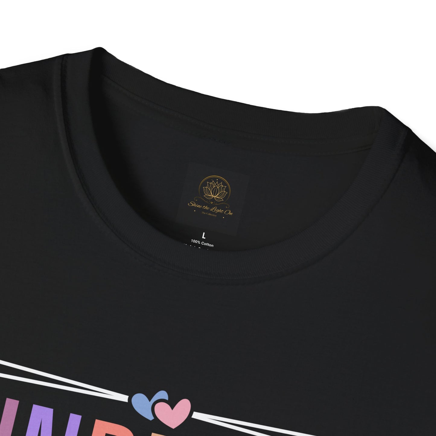 Kindness T-Shirt| Spread Positivity | Everyday Wear | Inspirational Clothing