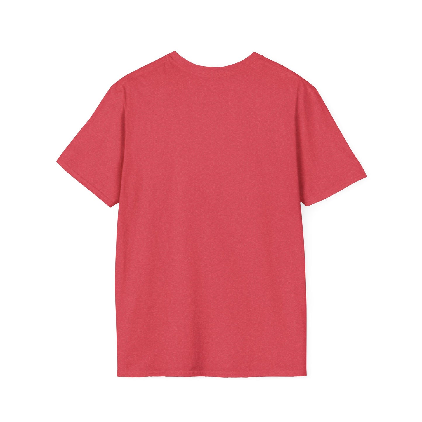 Unisex Softstyle T-Shirt: Fun and Quirky Tee for Baddies, Casual Wear, Birthday Gift, Trendy Fashion, Unique Gift Idea, Everyday Comfort