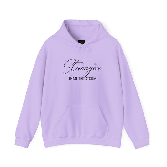 Inspirational Hoodie | Unisex Sweatshirt, Strength Quote Apparel, Motivational Gift, Cozy Fashion, Perfect for Fitness & Life Events