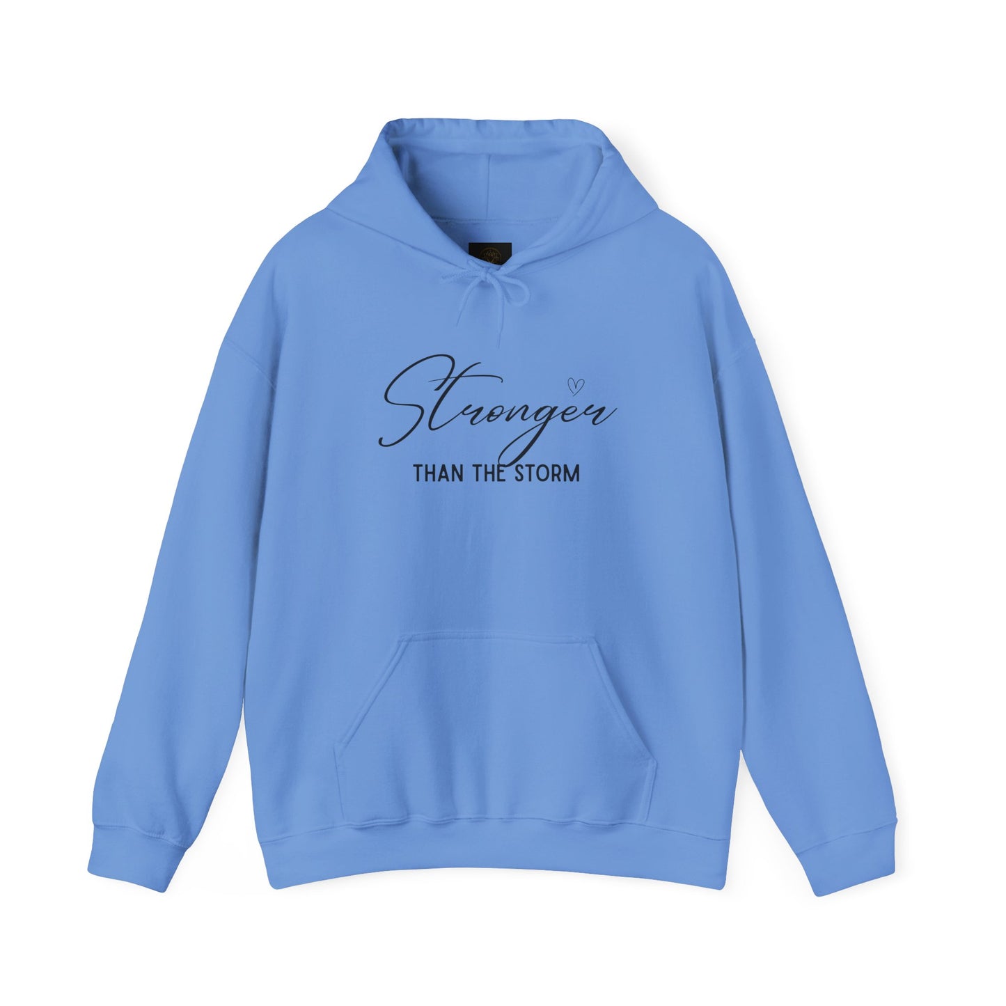 Inspirational Hoodie | Unisex Sweatshirt, Strength Quote Apparel, Motivational Gift, Cozy Fashion, Perfect for Fitness & Life Events