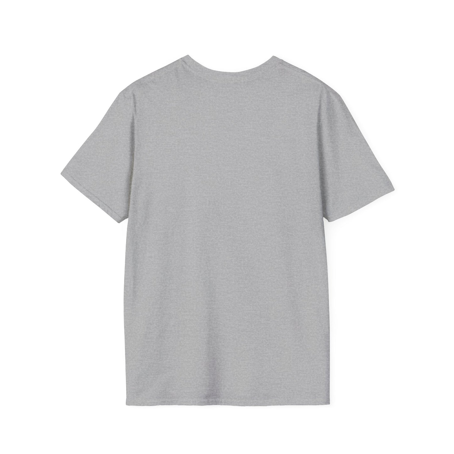 Unisex Softstyle T-Shirt with 'Just Breathe' Design - Relaxed Fit Tee for Mindfulness, Gift for Yoga Lovers, Relaxation Apparel, [...]