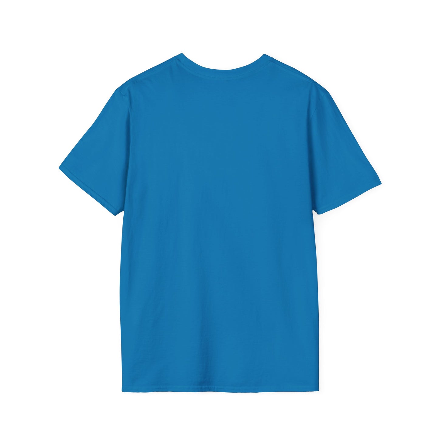Unisex Softstyle T-Shirt: Fun and Quirky Tee for Baddies, Casual Wear, Birthday Gift, Trendy Fashion, Unique Gift Idea, Everyday Comfort