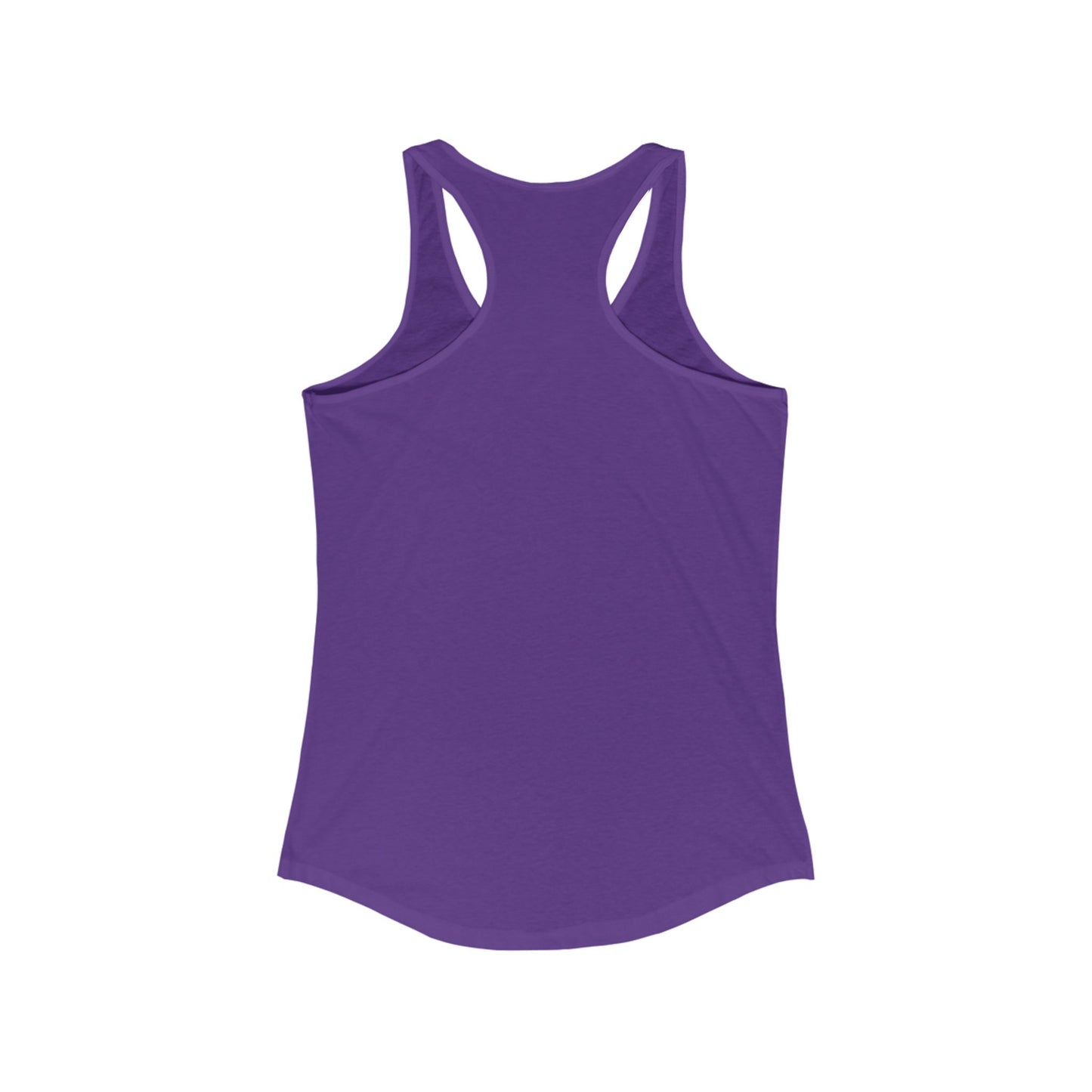 Empowering Women's Racerback Tank