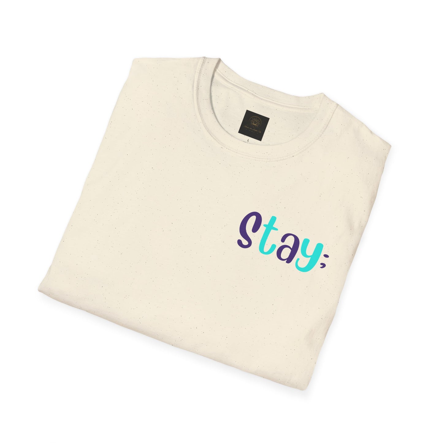 Motivational Unisex T-Shirt - Stay Inspired Tee, Mental Health Awareness Shirt, Relaxation Gift, Self-Care Apparel, Inspirational [...]