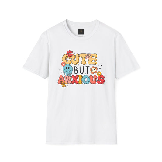 Cute But Anxious
